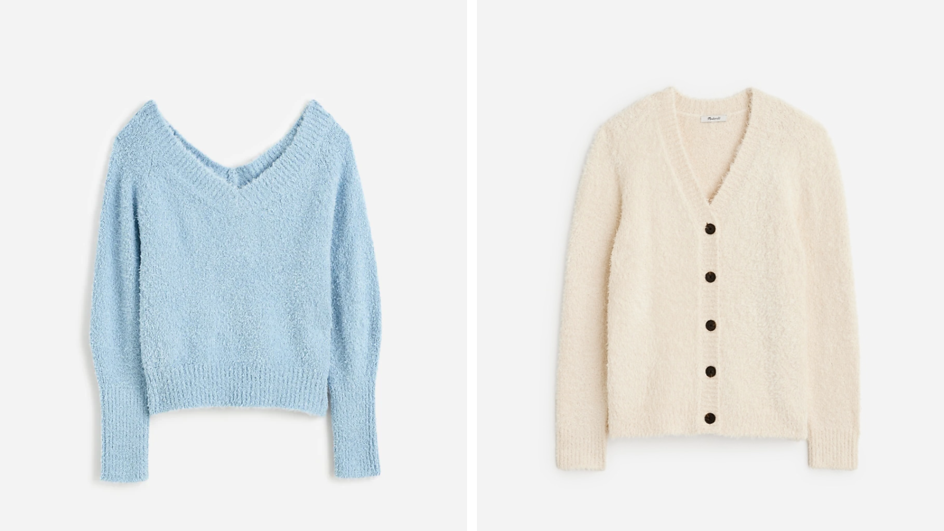 TJ Maxx Madewell sweaters recalled. What to know