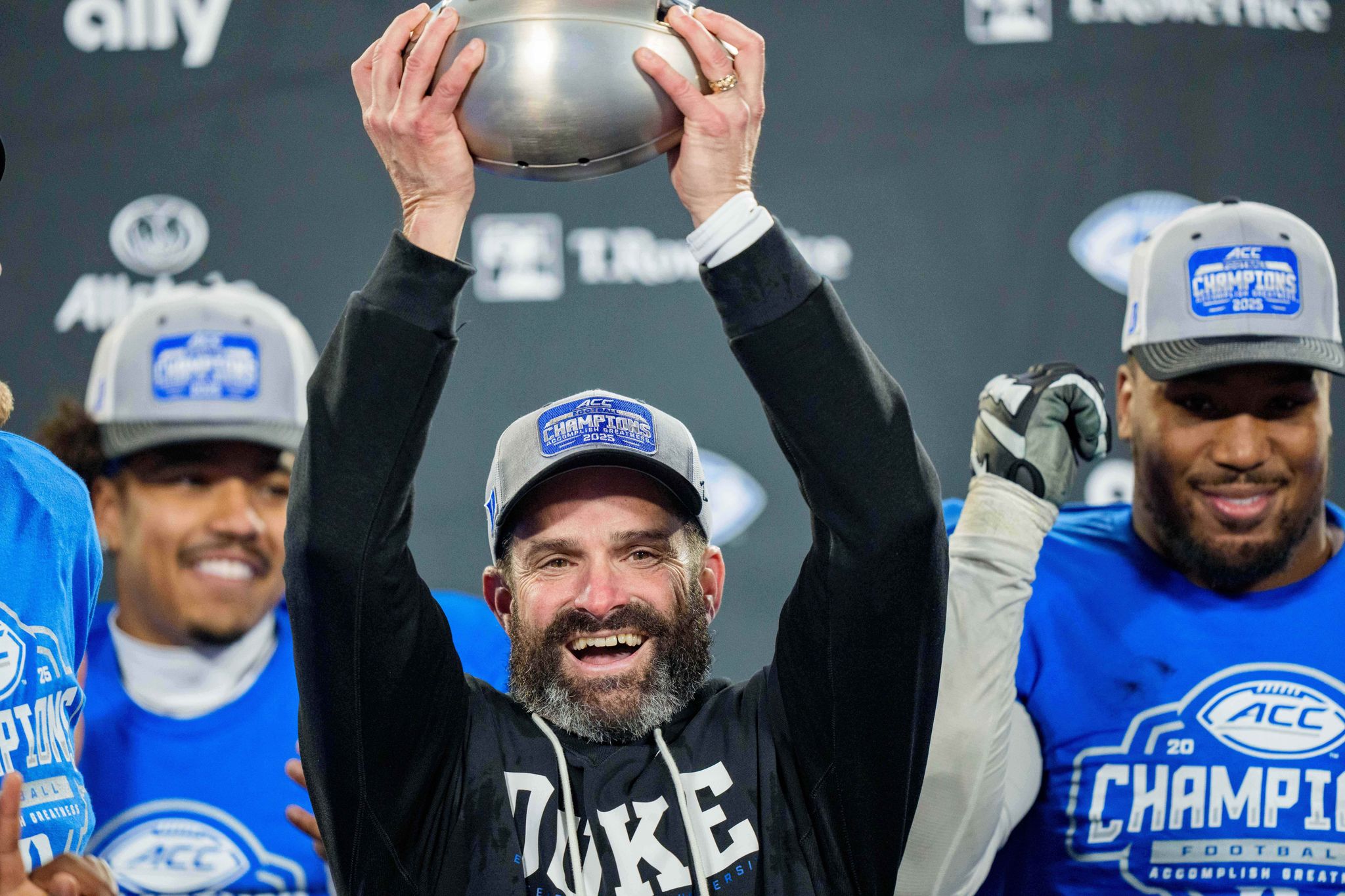 Duke still stinging from not getting selected to College Football Playoff after winning ACC title