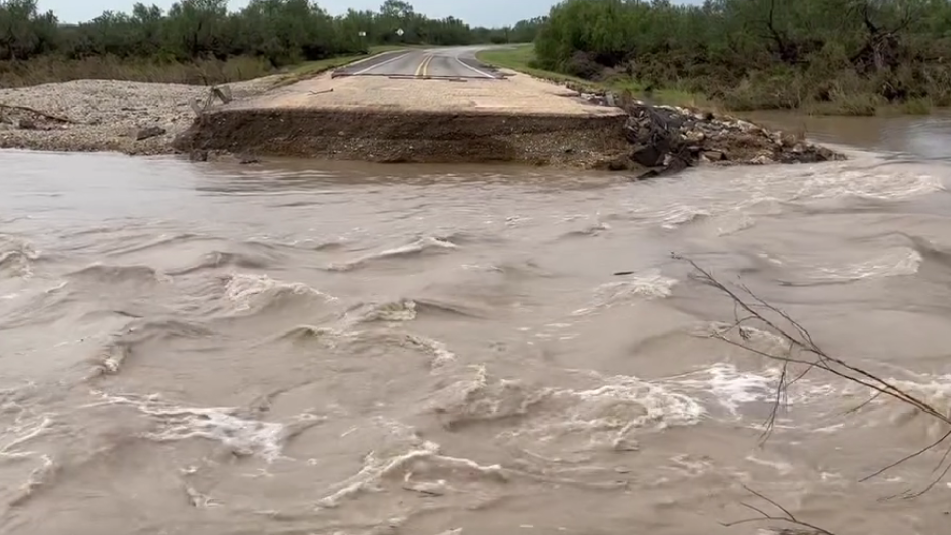 Texas flood disaster declaration issued for 28 counties