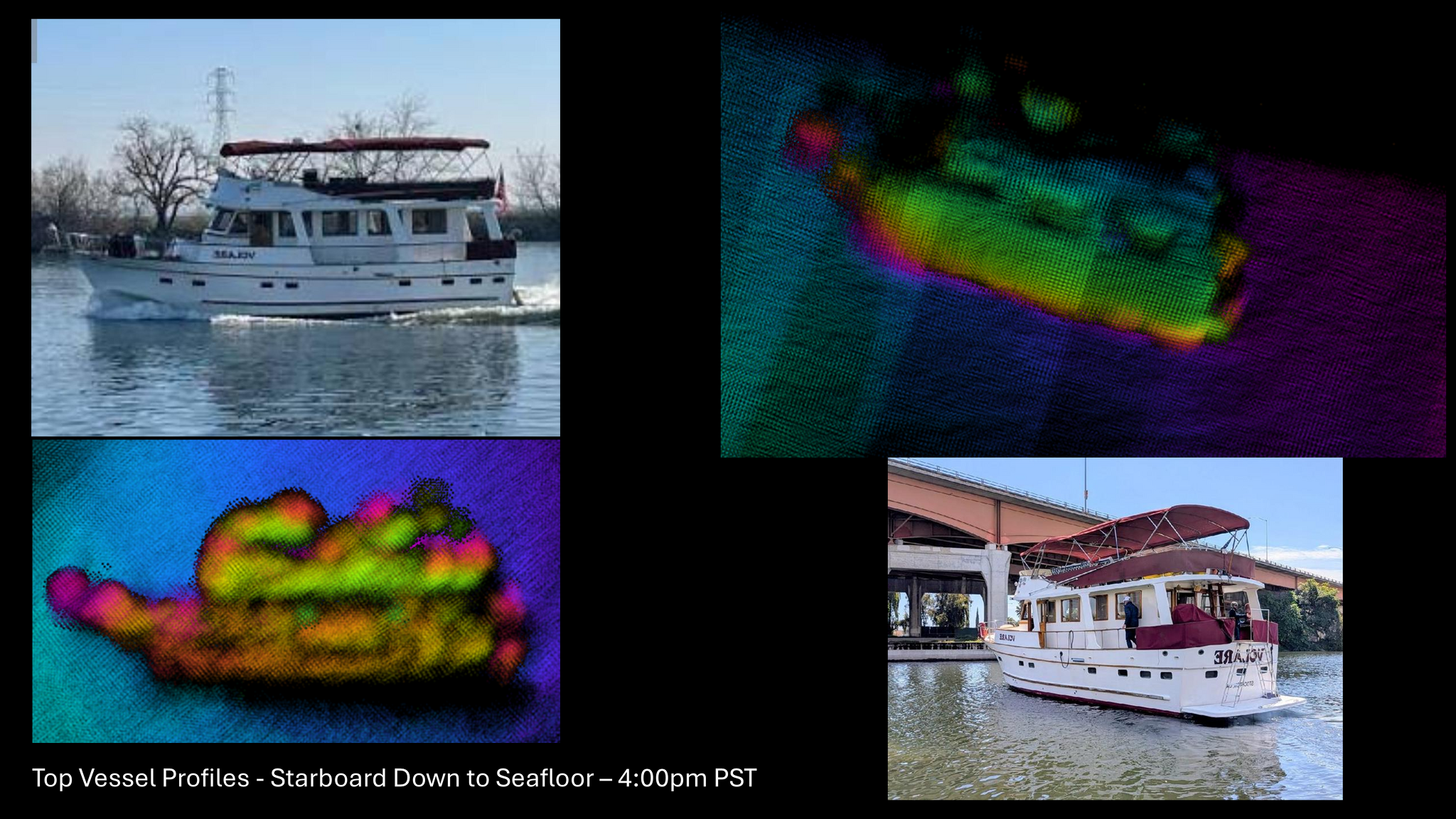 SFPD boat locates wreck of the boat that capsized near Alcatraz