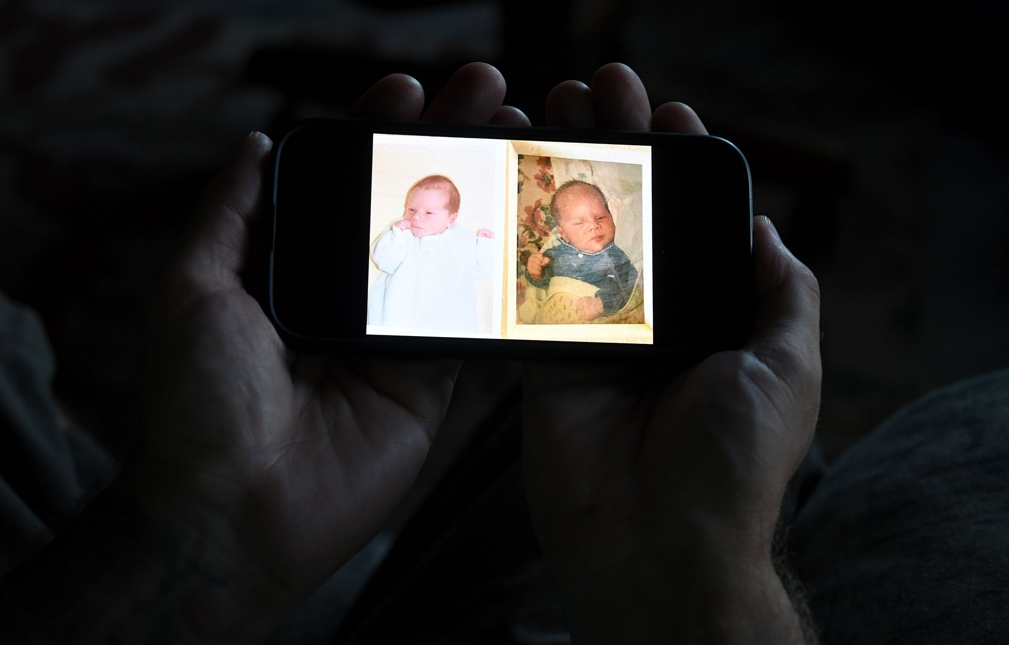 Men sue hospital after DNA tests showed they were switched at birth 38 years ago By MIKELLA SCHUETTLER, THOMAS PEIPERT and GENE JOHNSON , Associated Press/Report for America July 17, 2026