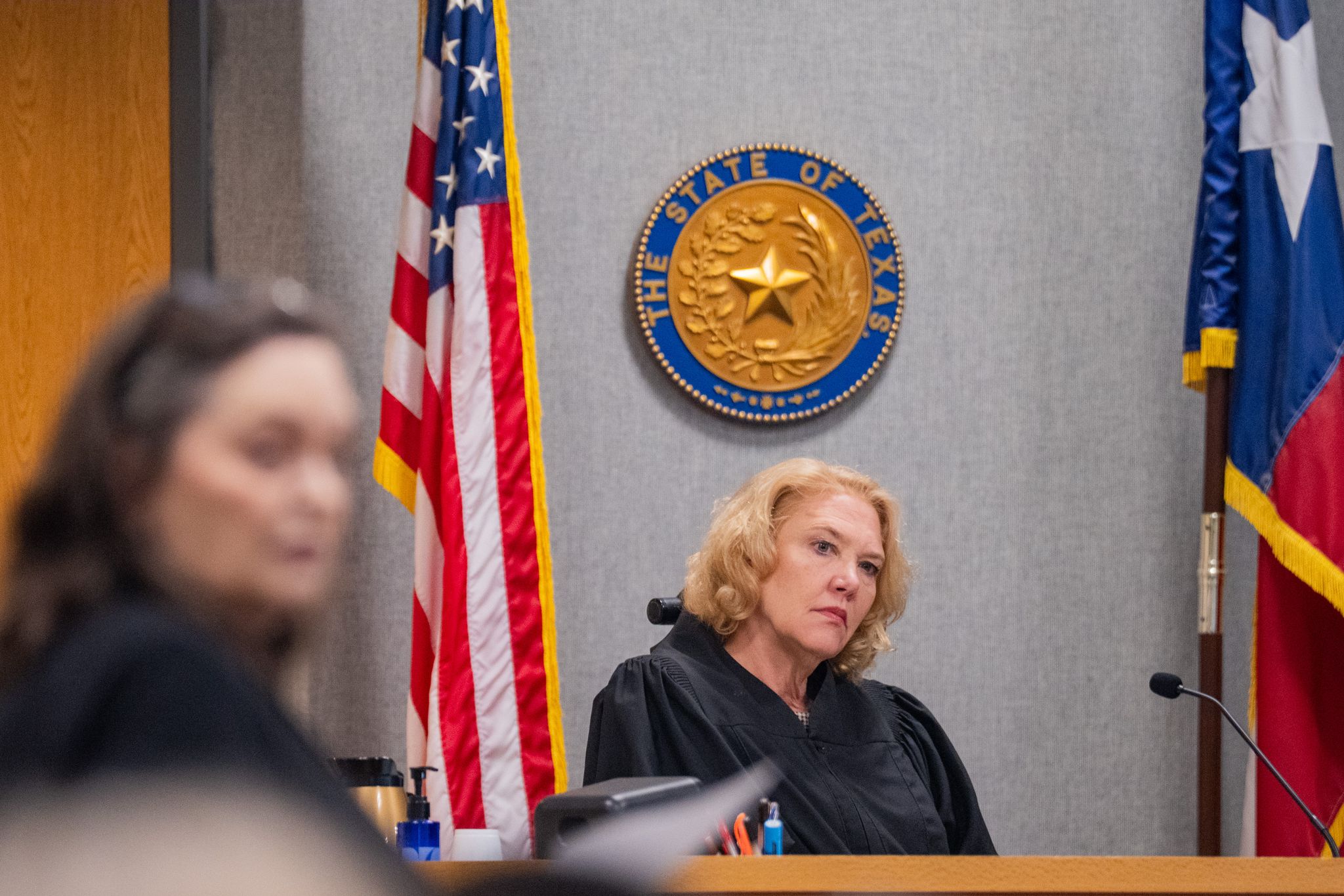 They sat for 3 days of testimony in a Travis County case. Now they're getting $27K each