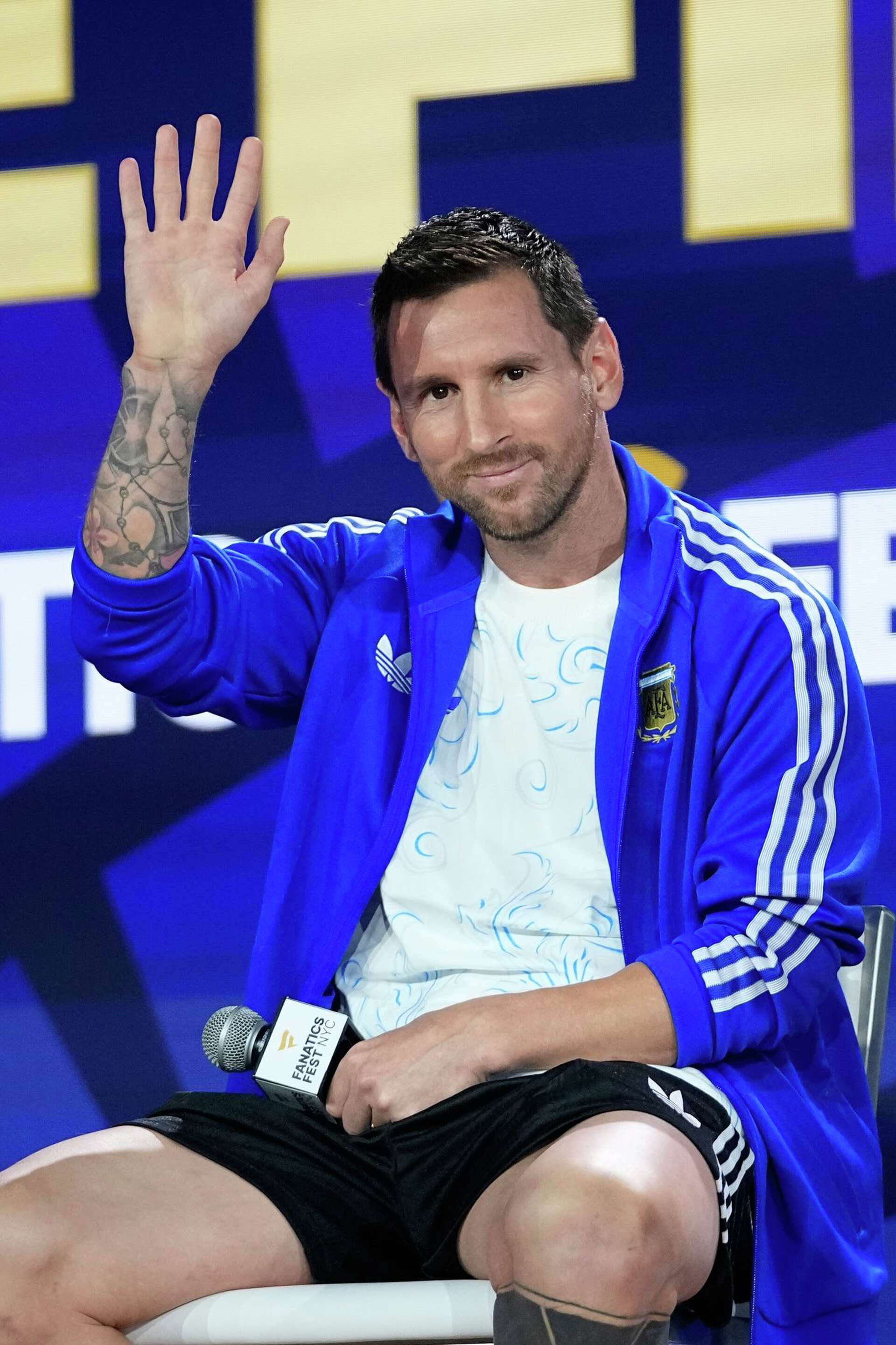 Lionel Messi speaks in advance of World Cup final, says Argentina 'will
