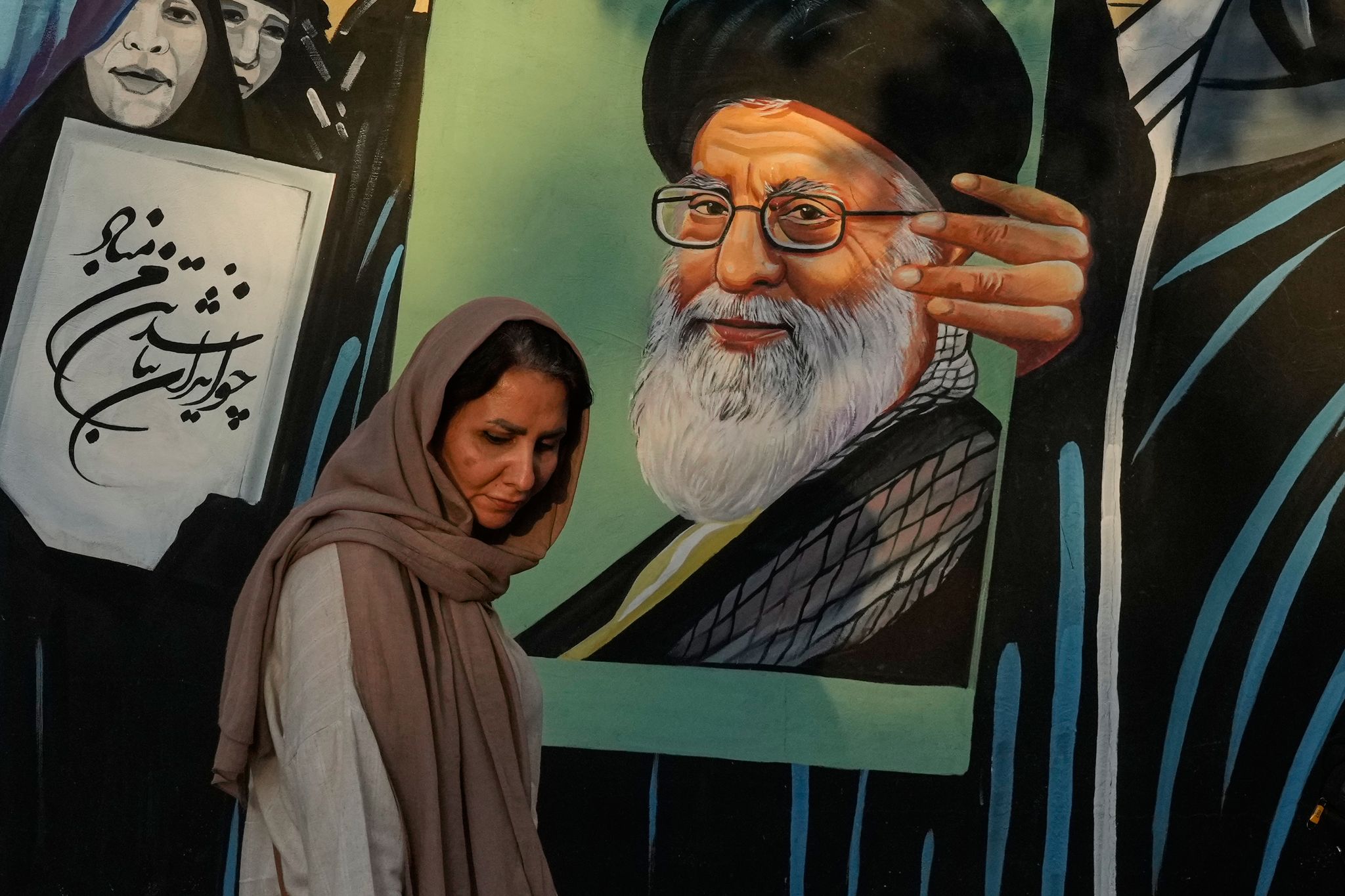 US military says 2 troops dead, 1 missing after Iran attacks base