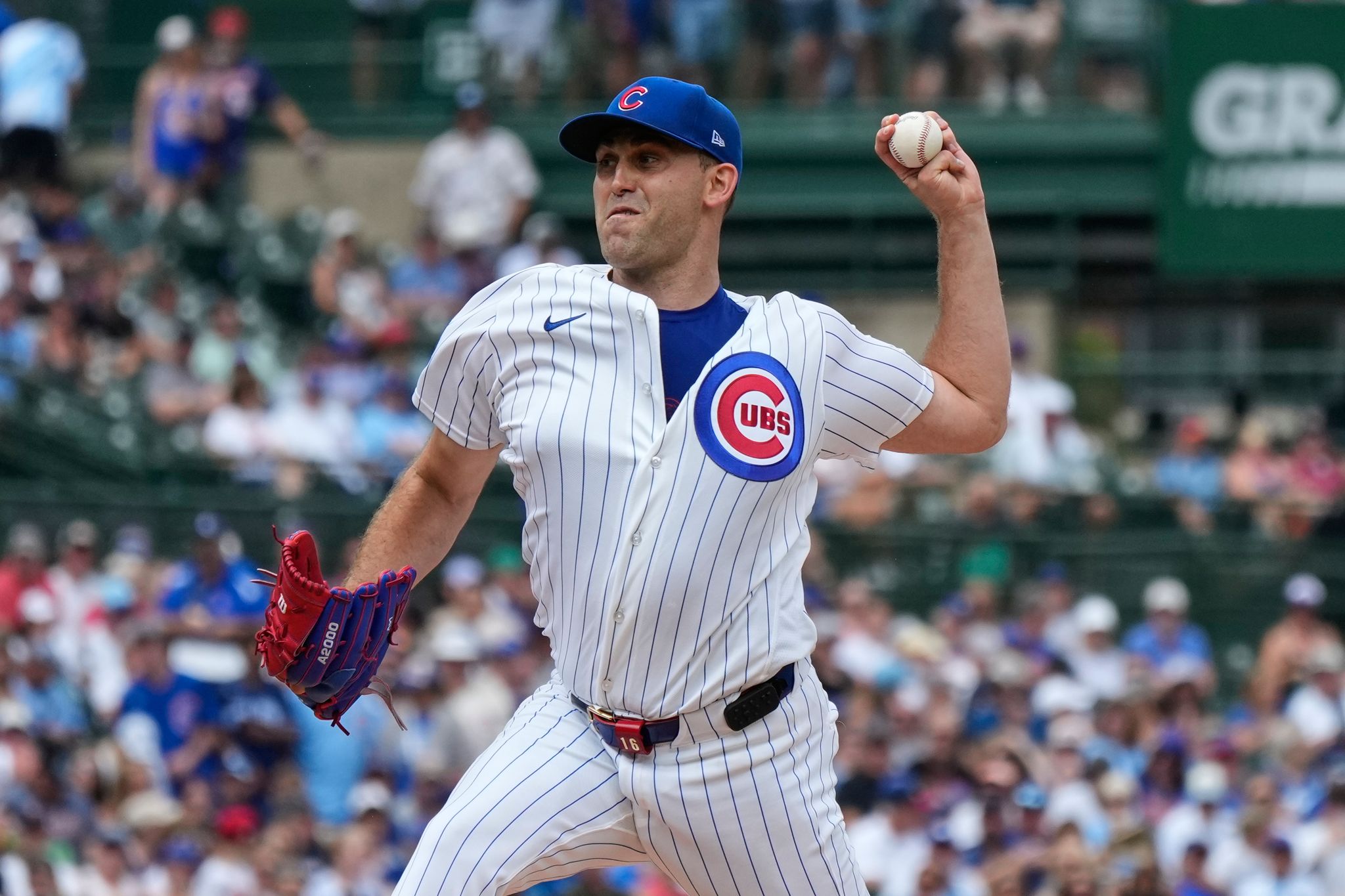 The Cubs beat the Twins 6-2 as Nico Hoerner ties a career high with 4 hits By MATT CARLSON , Associated Press July 18, 2026