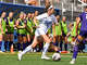 Madelyn Smith bewegte letzte Saison den Ball für die Drake University. Er hat einen Vertrag unterzeichnet, um in der deutschen Frauen-Bundesliga 2 Profifußball zu spielen.