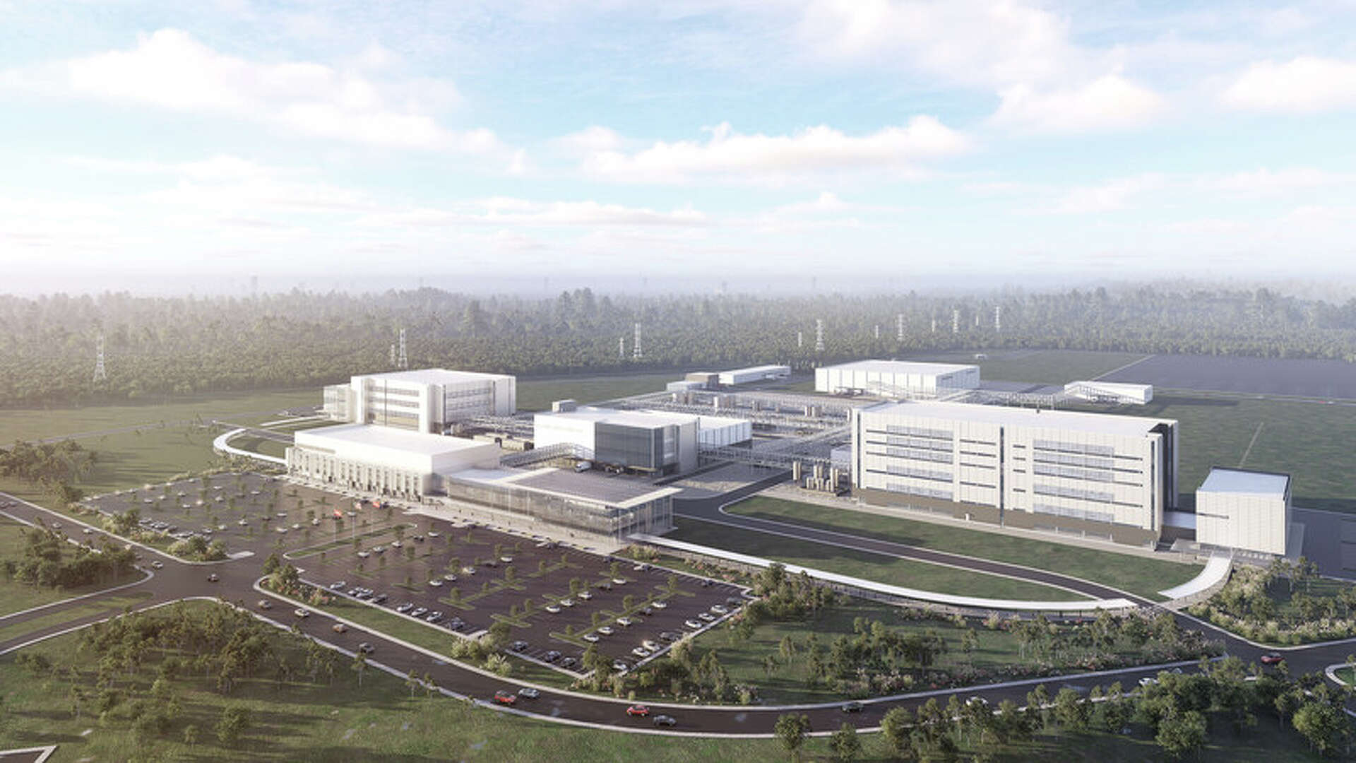 What's brewing at Houston's massive $6.5B GLP-1 campus?