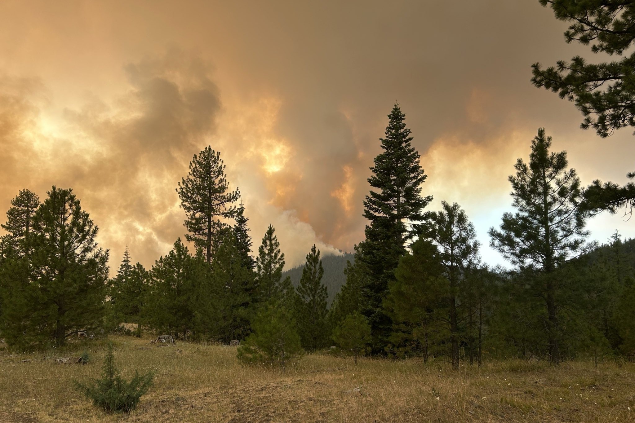 Oregon wildfires exploded. Could California see the same?