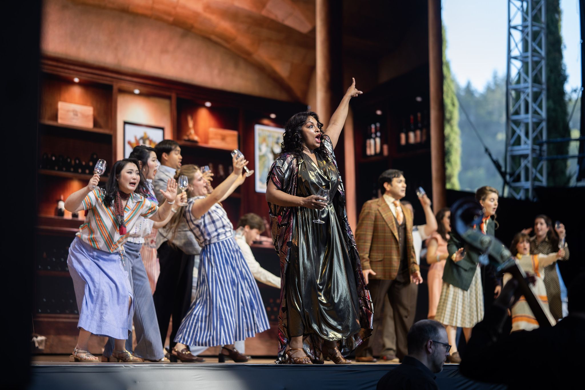 ‘The Judgment of Paris' review: This joyous new Napa opera deserves a life beyond its premiere