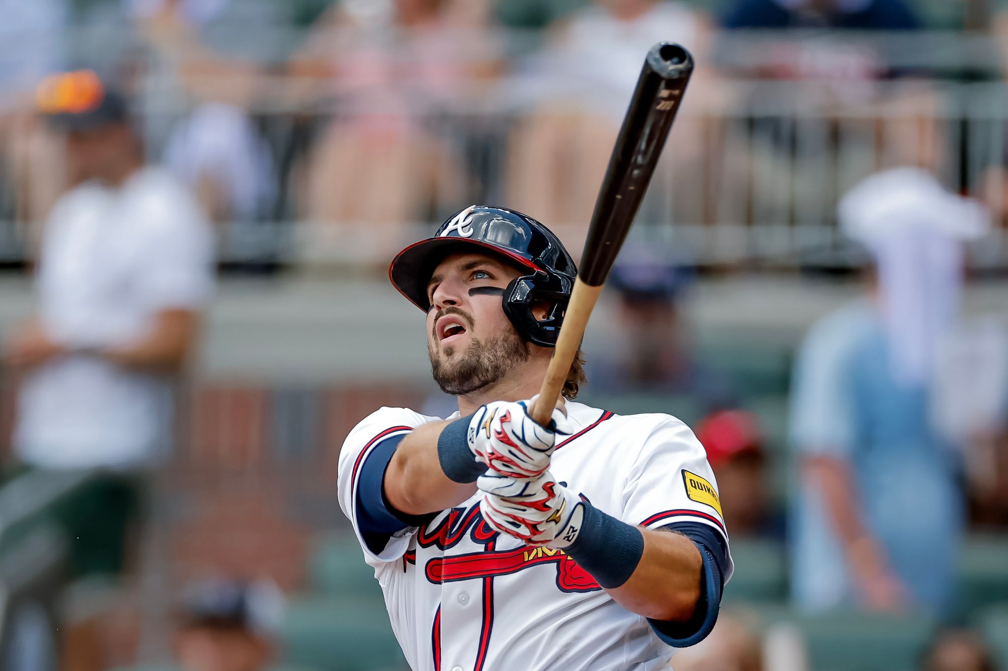 Refreshed Braves open second half with series win behind Drake Baldwin and Austin Riley
