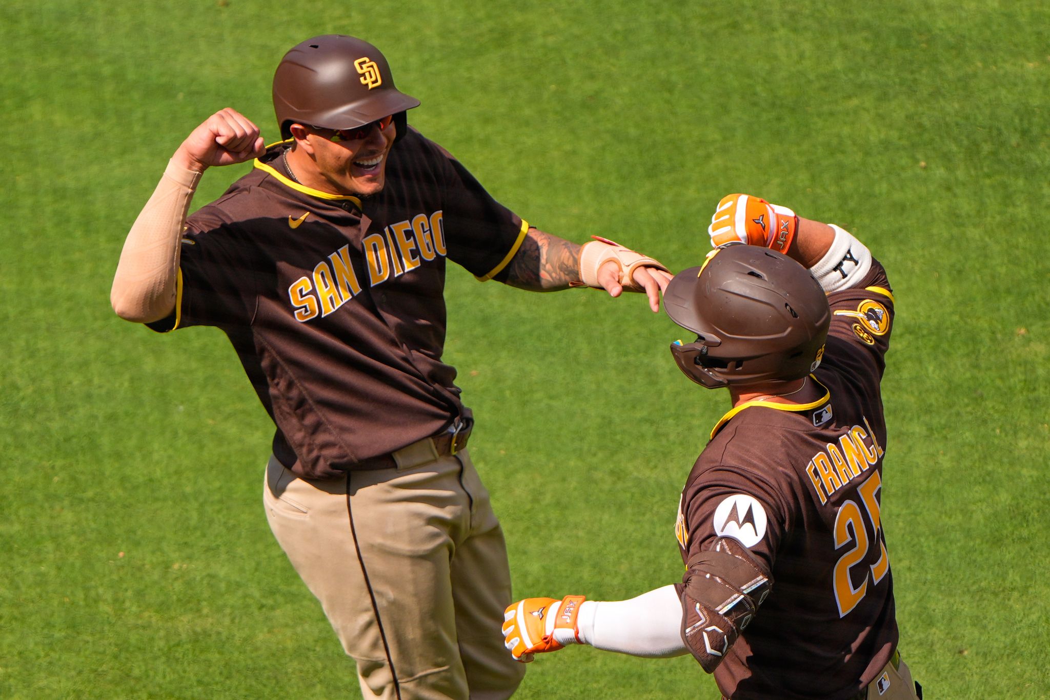Ty France hits grand slam and solo HR, Jackson Merrill also hits 2 HRs as Padres beat Royals 19-2 By AVERY OSEN , Associated Press July 19, 2026