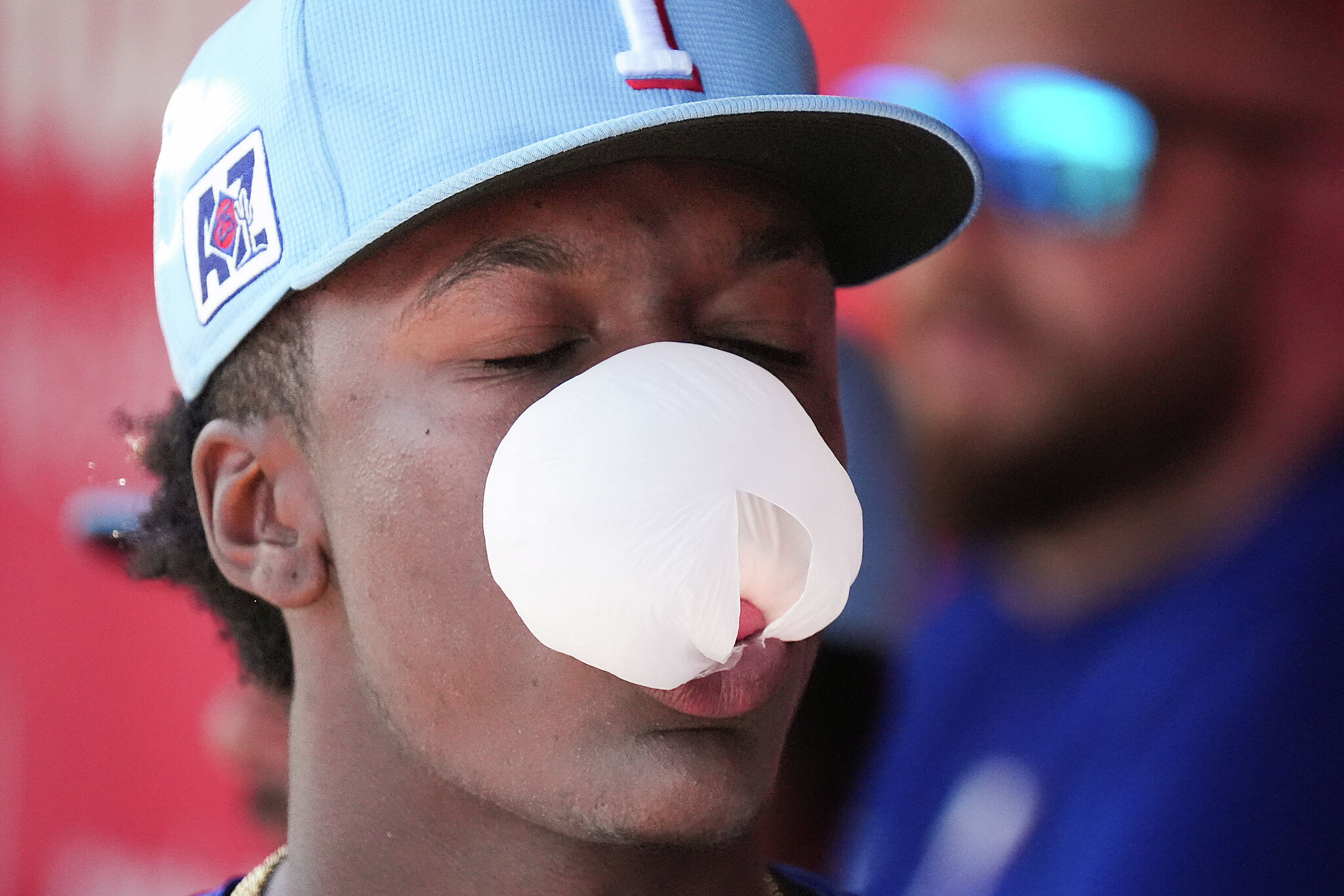Something else for Rangers to consider with decision to call up Sebastian Walcott (or not) Texas could be tempted to promote its top prospect for the playoff push in September. Aug 28, 2026