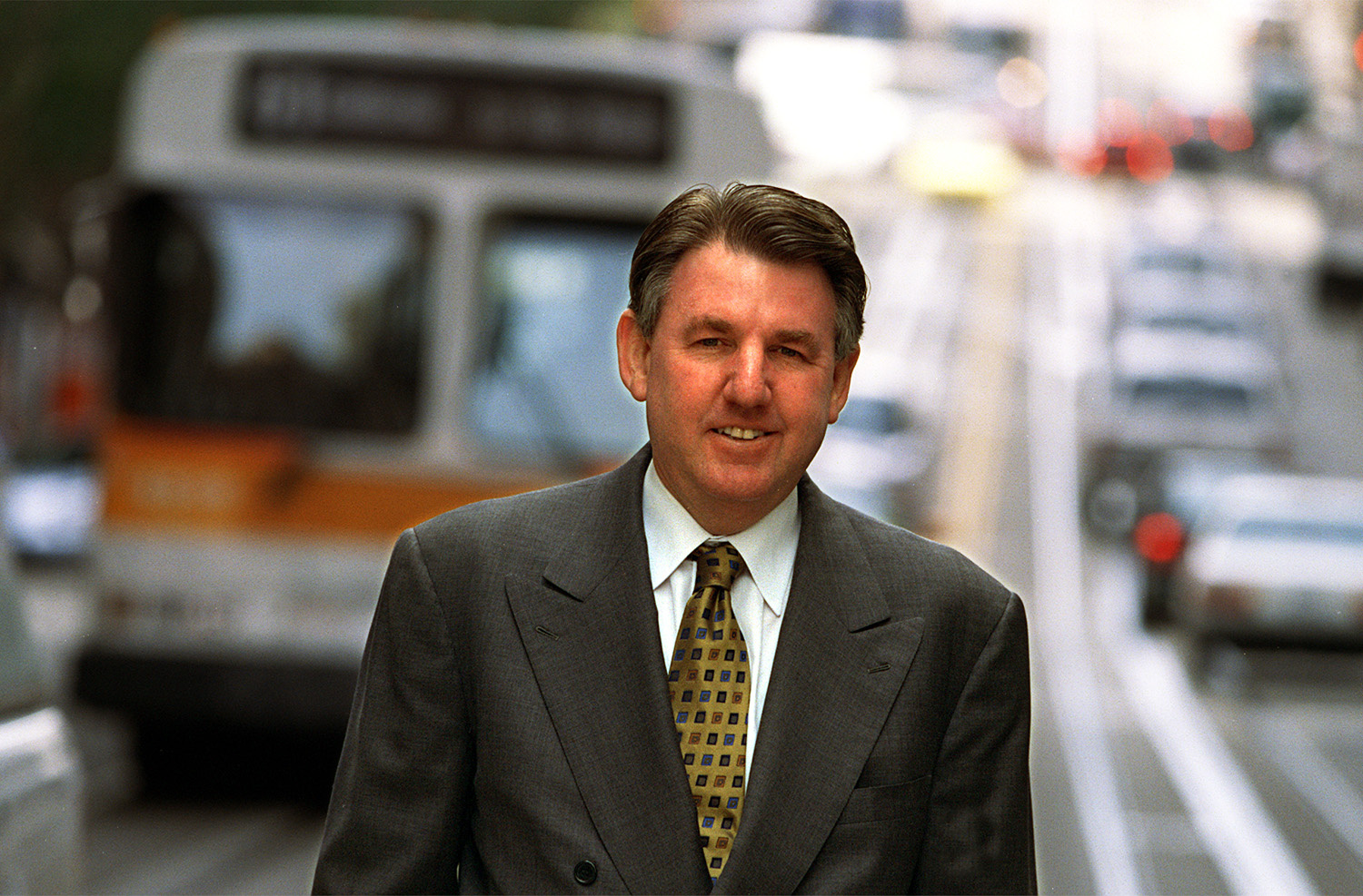 sfchronicle.com - Aidin Vaziri - Clint Reilly, political strategist and San Francisco Examiner owner, dies at 79