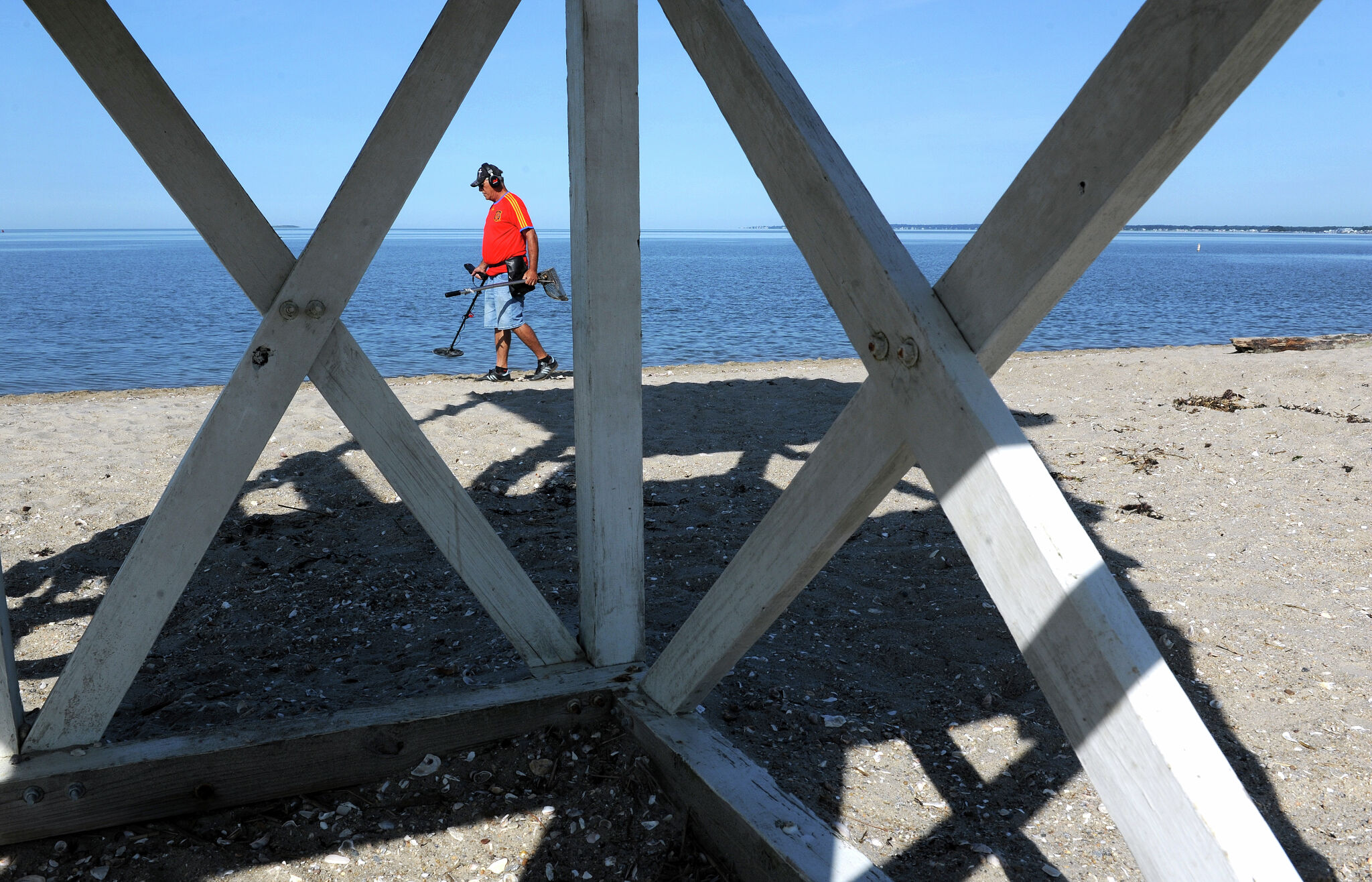 These CT beaches are closed to swimming Wednesday after heavy rain this week