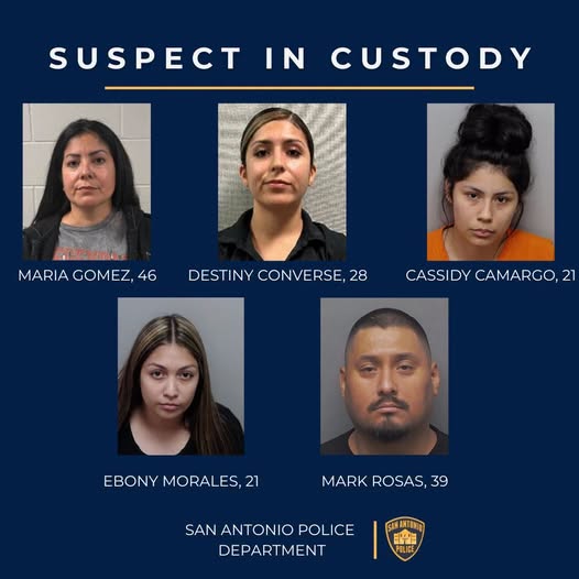 Knicks Fans Robbed After Spurs Game 5, All Suspects Arrested