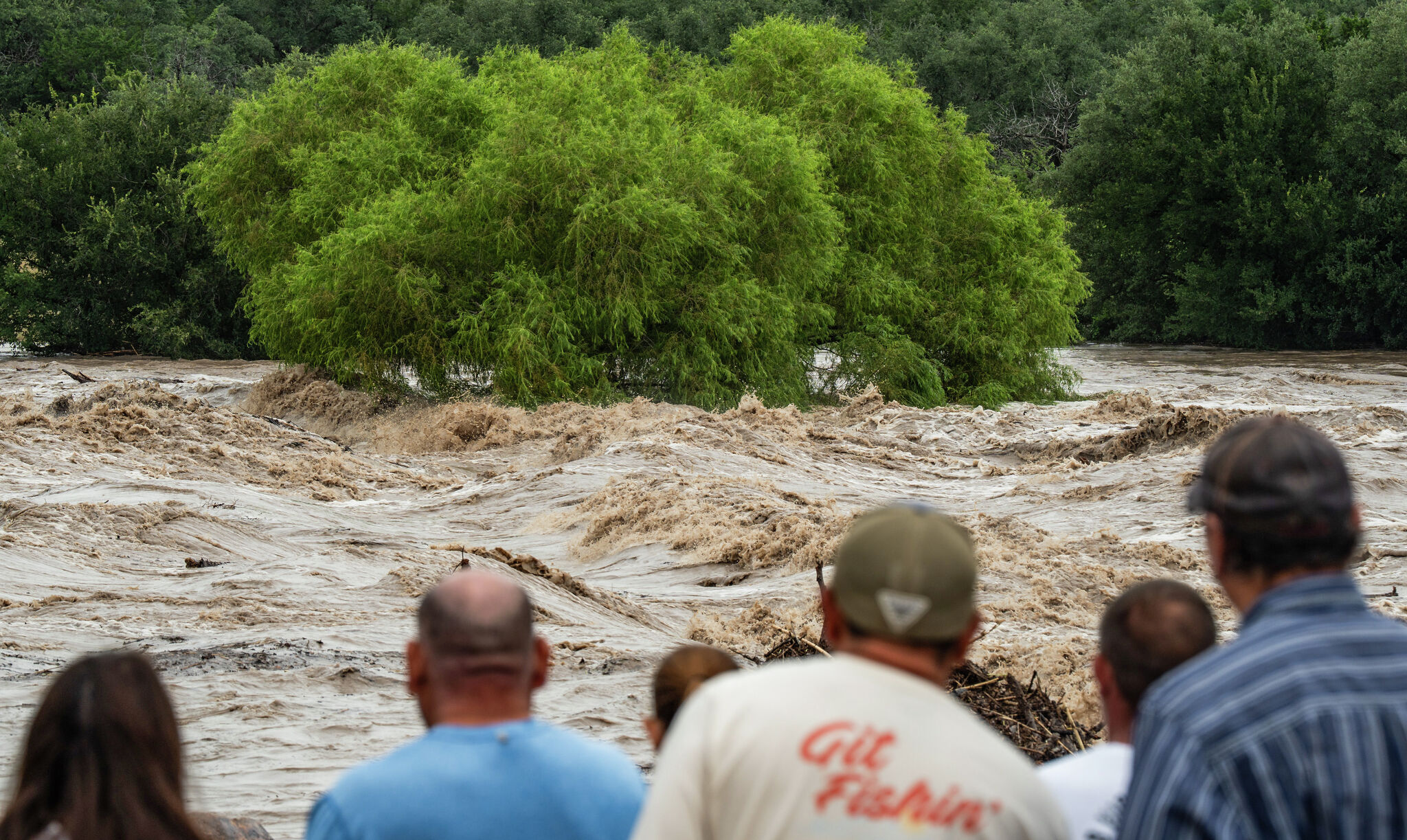 Texas weather turned violent. These images show the damage.