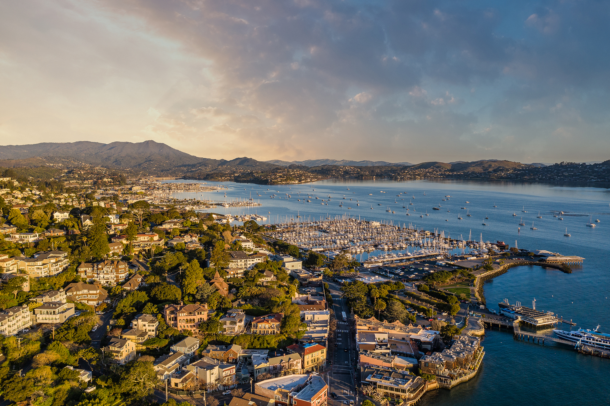Sausalito city manager arrested on suspicion of bizarre yacht burglary