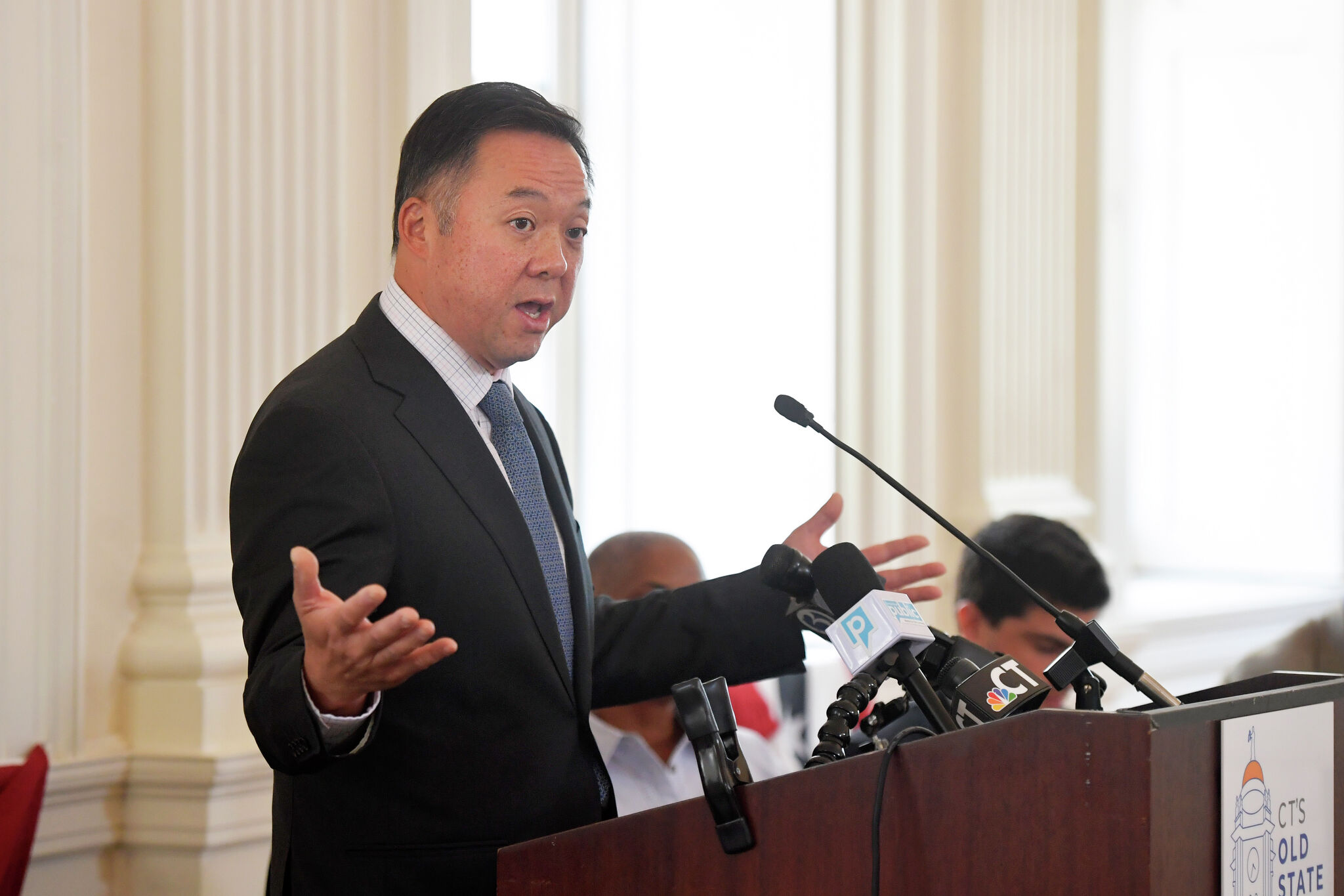 CT sues Trump administration over ‘unlawful, baseless’ tariffs