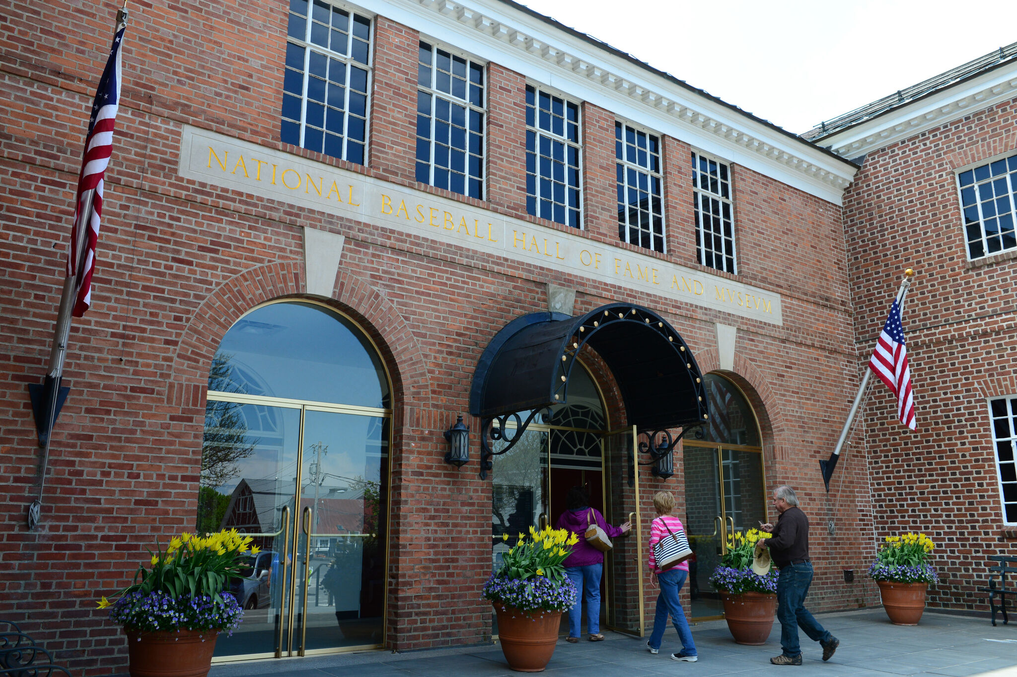 How a Connecticut governor became an accidental Baseball Hall of Fame inductee