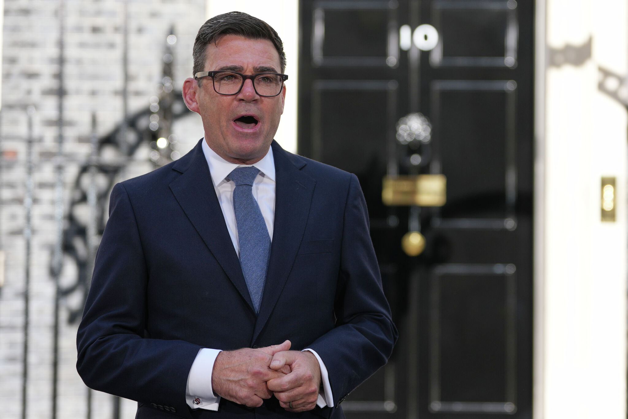 Britain’s new prime minister has a notable Austin connection
