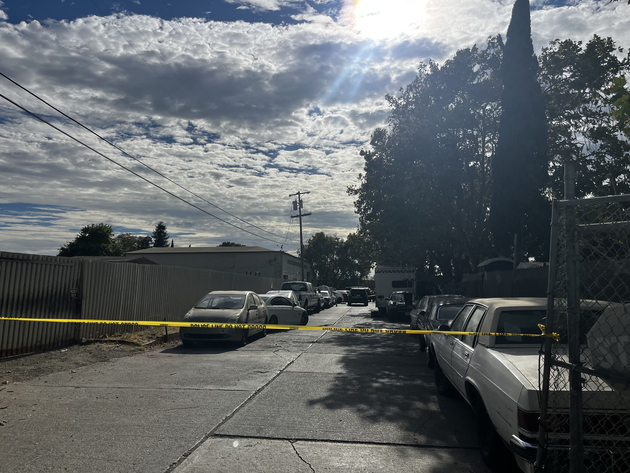 Vallejo: Officers Involved In Fatal Shooting Identified