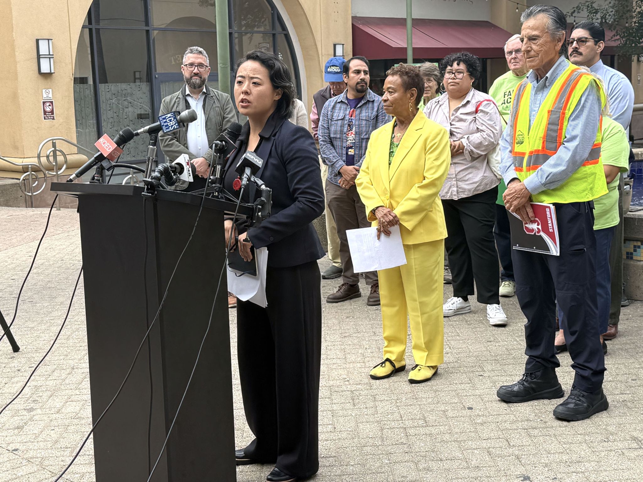 Oakland: City Leaders Rally To Support Strengthened Protections For Immigrants