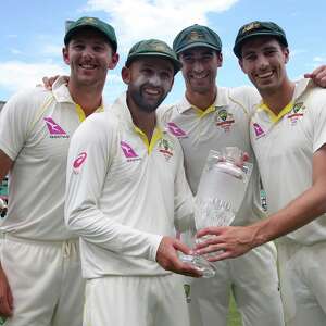 Australia vs Bangladesh Test Cricket Darwin