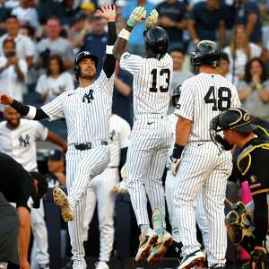 Yankees and Pirates rained out, to play a day-night doubleheader Wednesday