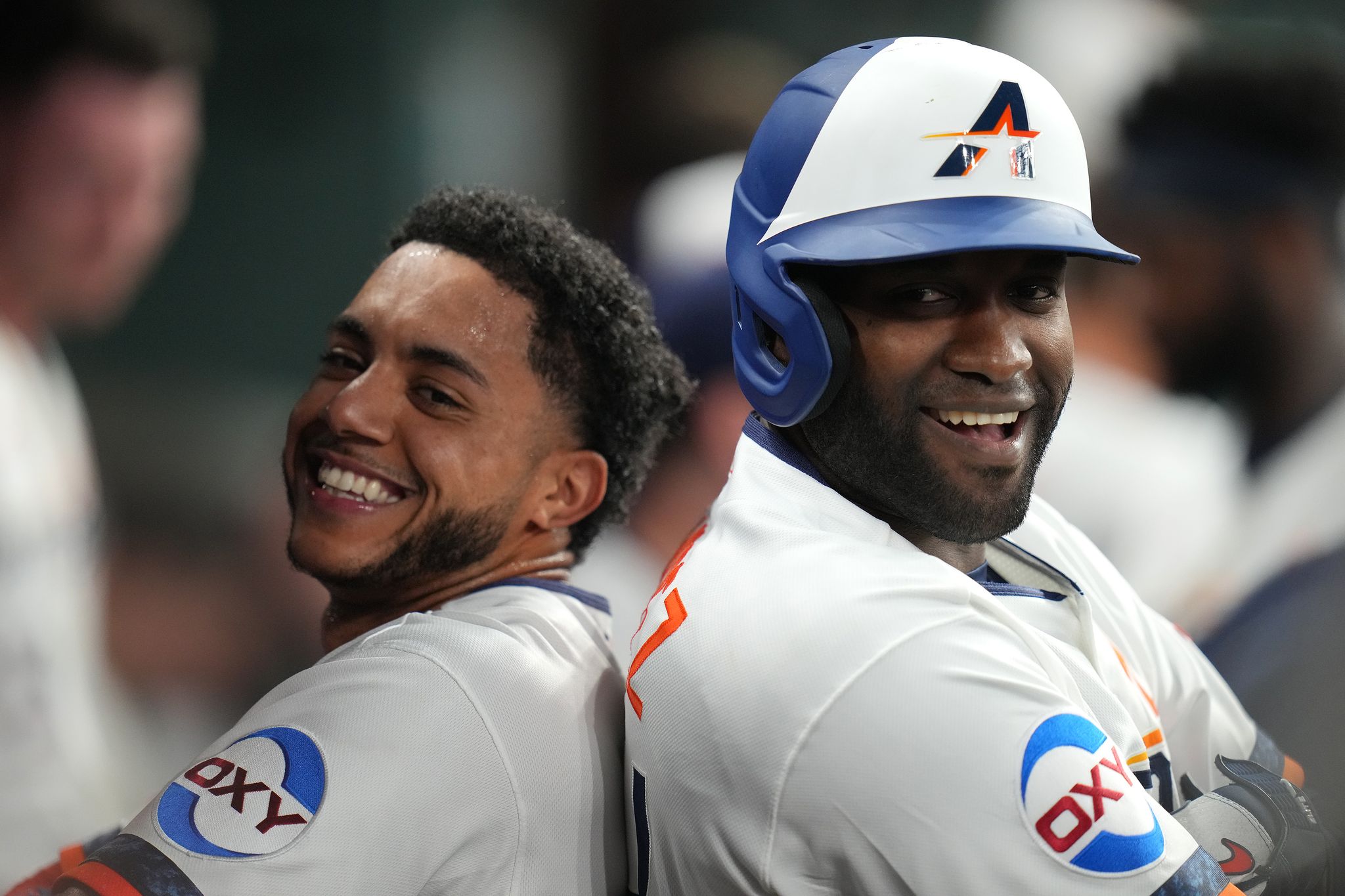 Peña's grand slam, Alvarez's 2 homers power Astros to 8-5 win over Marlins By ADAM SPOLANE , Associated Press July 20, 2026