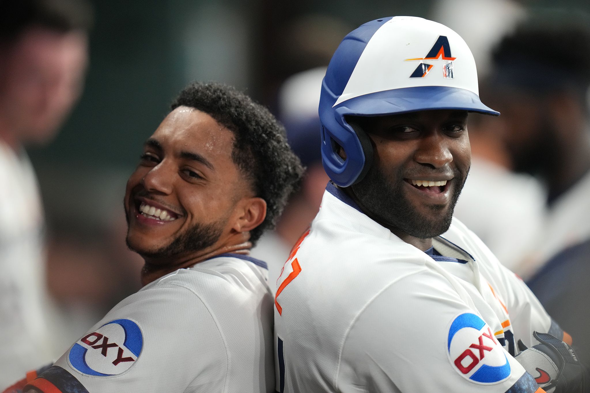 Grand slam de Peña y 2 jonrones de Álvarez impulsan a Astros a vencer 8-5 a Marlins