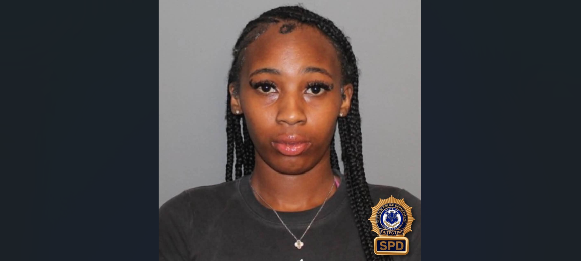 NJ woman accused of using stolen identity to withdraw money at Shelton bank
