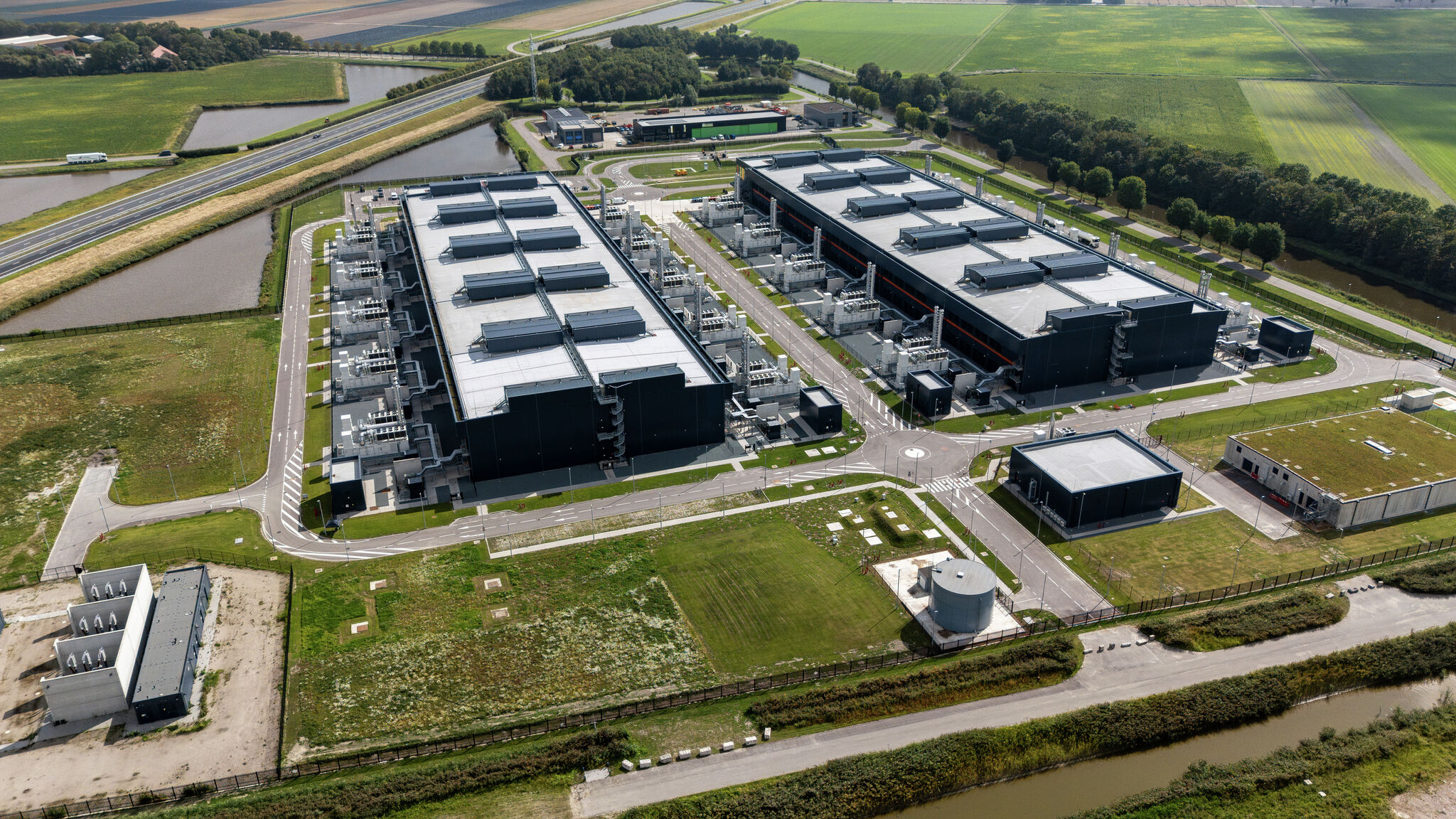 CyrusOne plans $500M data center in Castroville