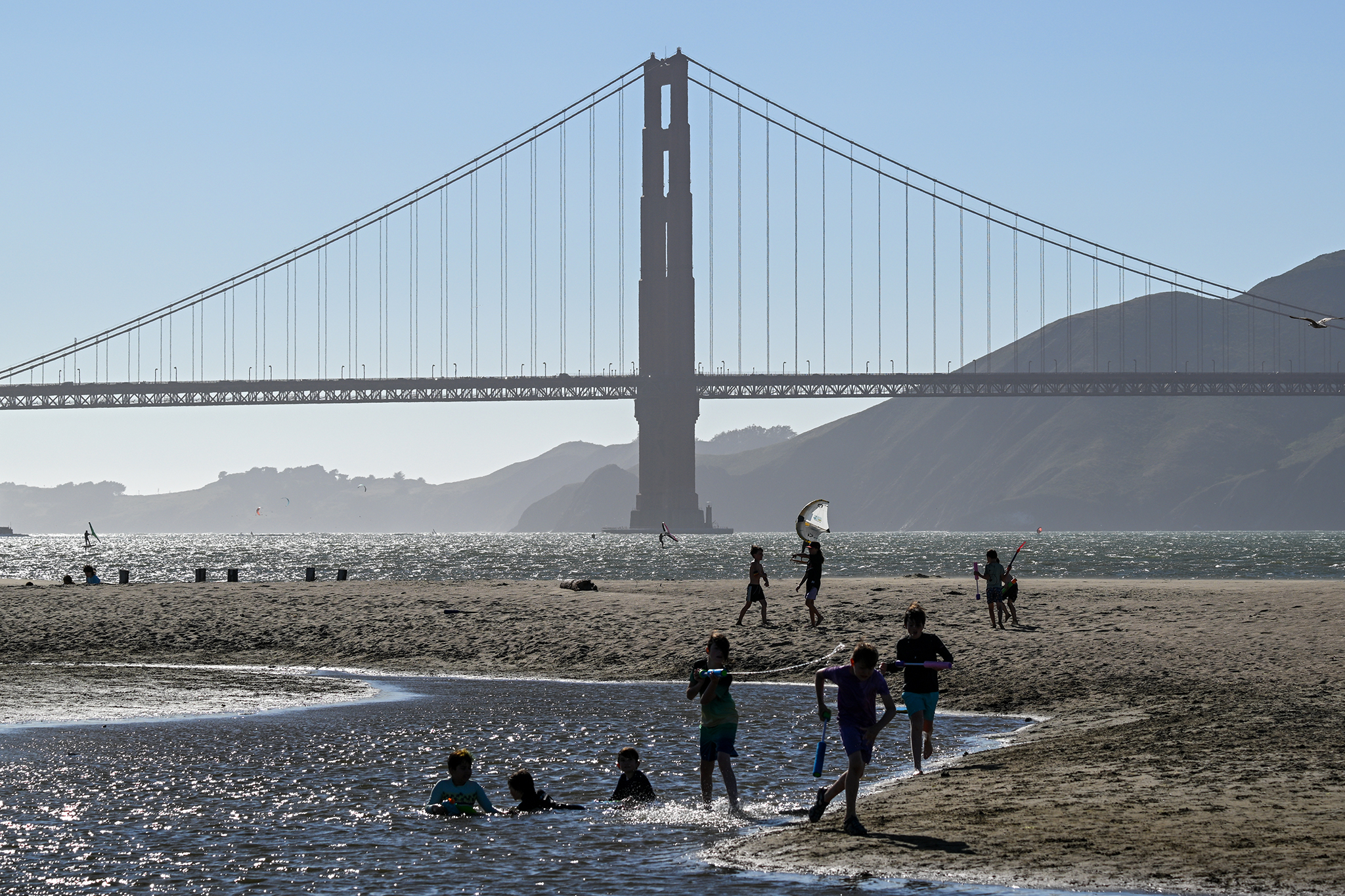 Monsoonal mugginess hits Bay Area, heavy rains possible in Sierra