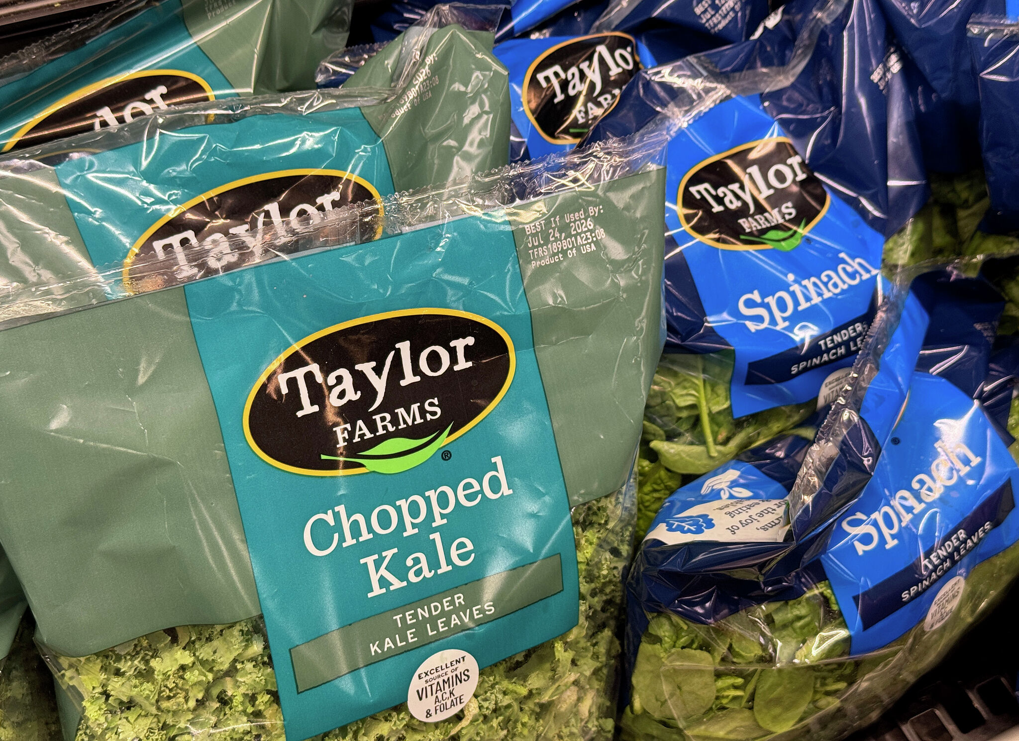 chron.com - Michael Shapiro - Is Taylor Farms safe? New Cyclospora update brings confusion