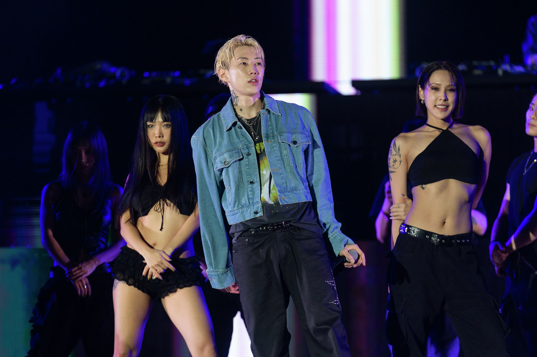 Jay Park to headline K-pop festival at Alamodome in October