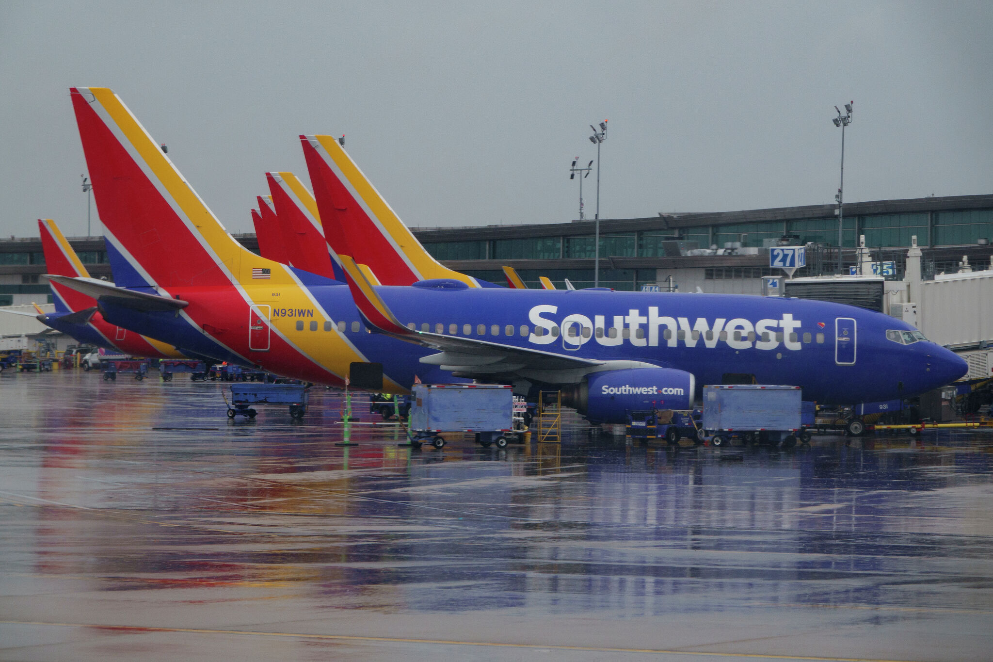 chron.com - Molly Wilhelm - Houston lands new Southwest Airlines nonstop route in Texas