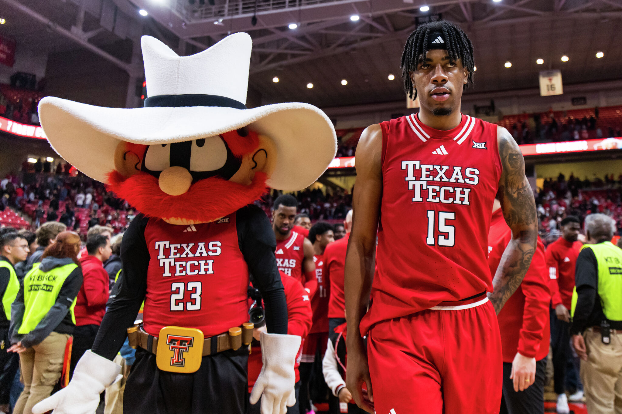 chron.com - Eddie Maisonet - Texas Tech sells $10K hoop dreams camp to fund real basketball stars