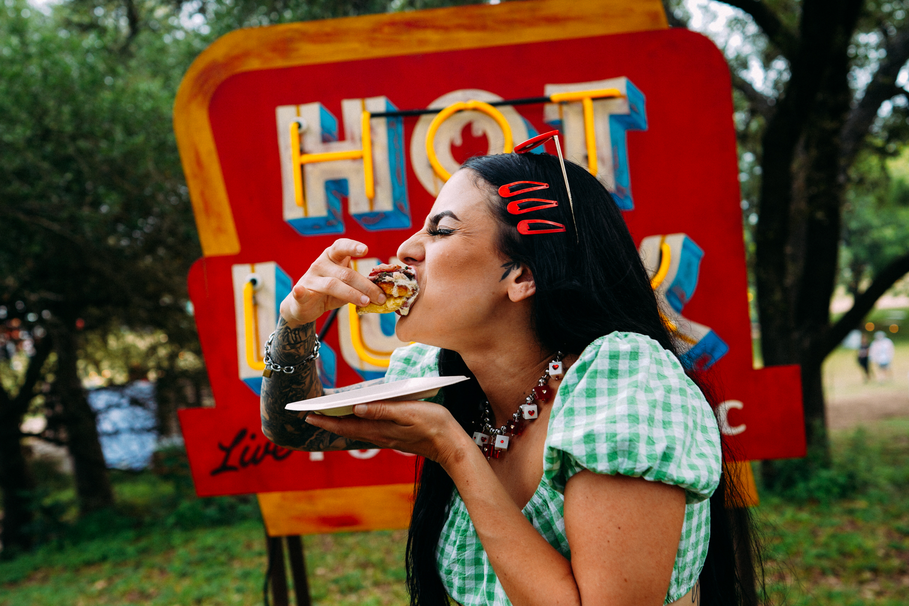 Austin's Hot Luck announces roster of award-winning chefs for fall food festival
