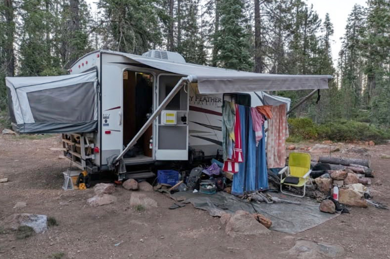 Calif. father, son held biologists studying frogs in 15-hour abduction