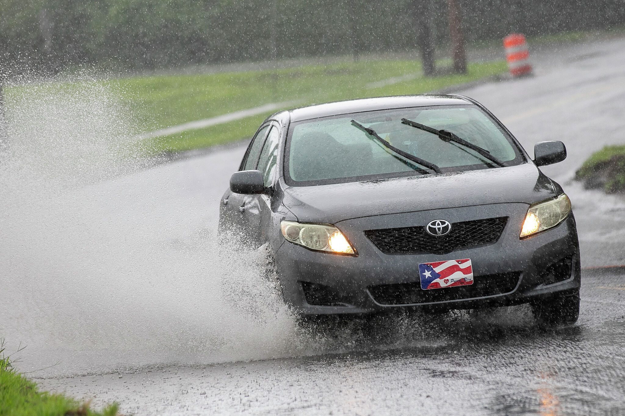 Flood advisory in effect for lower half of CT Sunday, NWS says