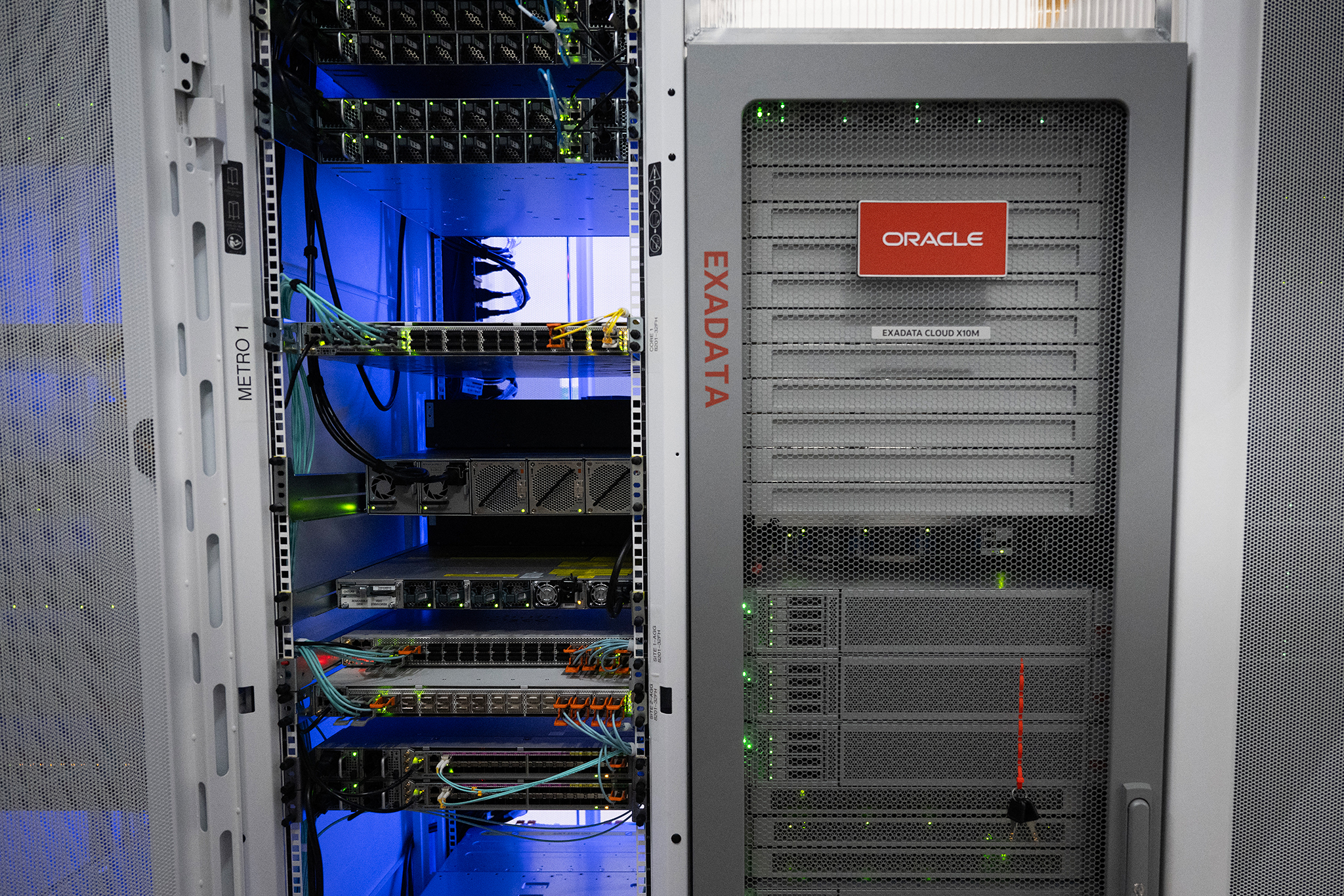 sfgate.com - Matthew Brown - Oracle may face $7B security payment for massive Wisconsin data center
