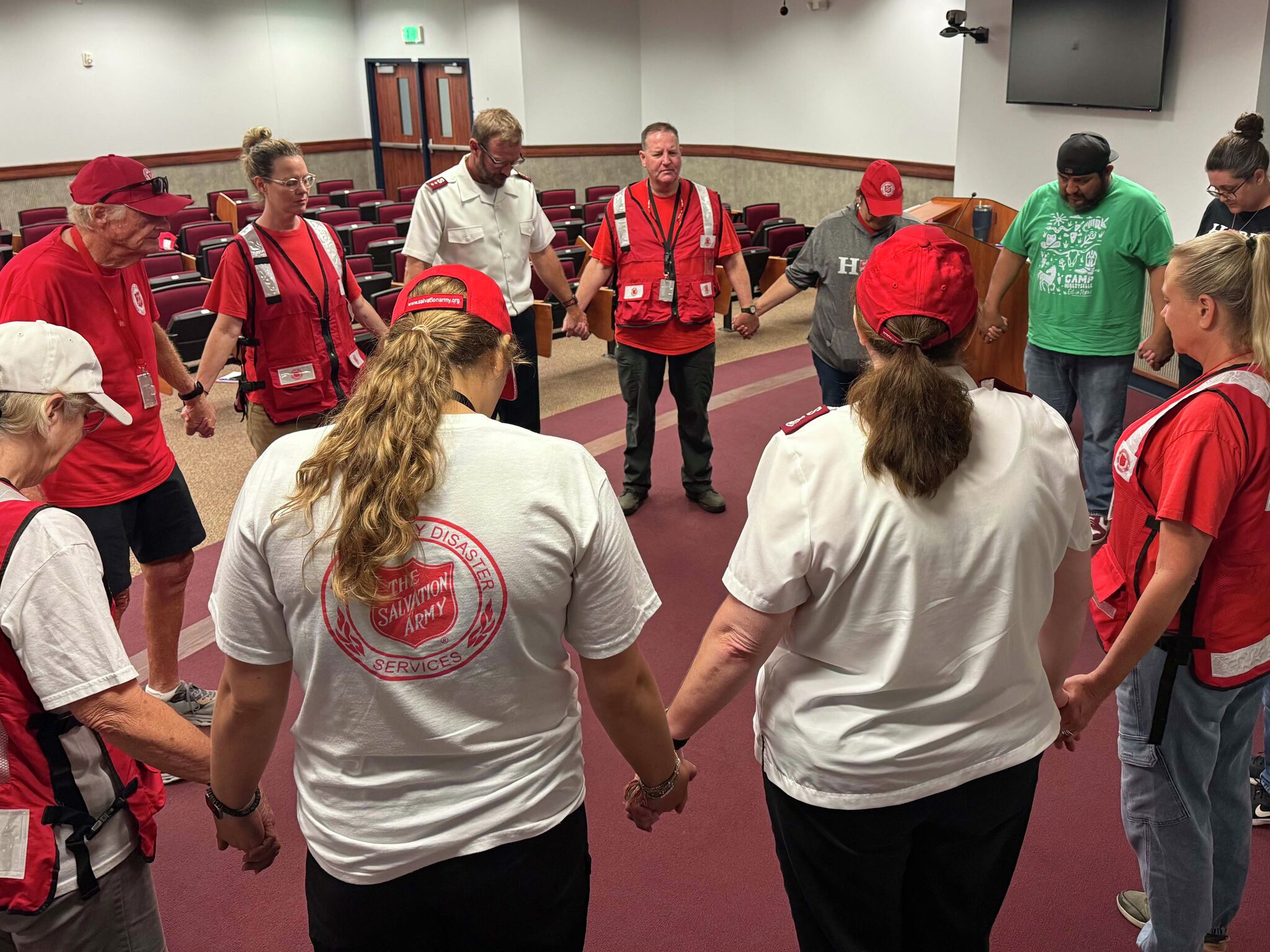 Salvation Army expands flood relief across Uvalde, Zavala counties