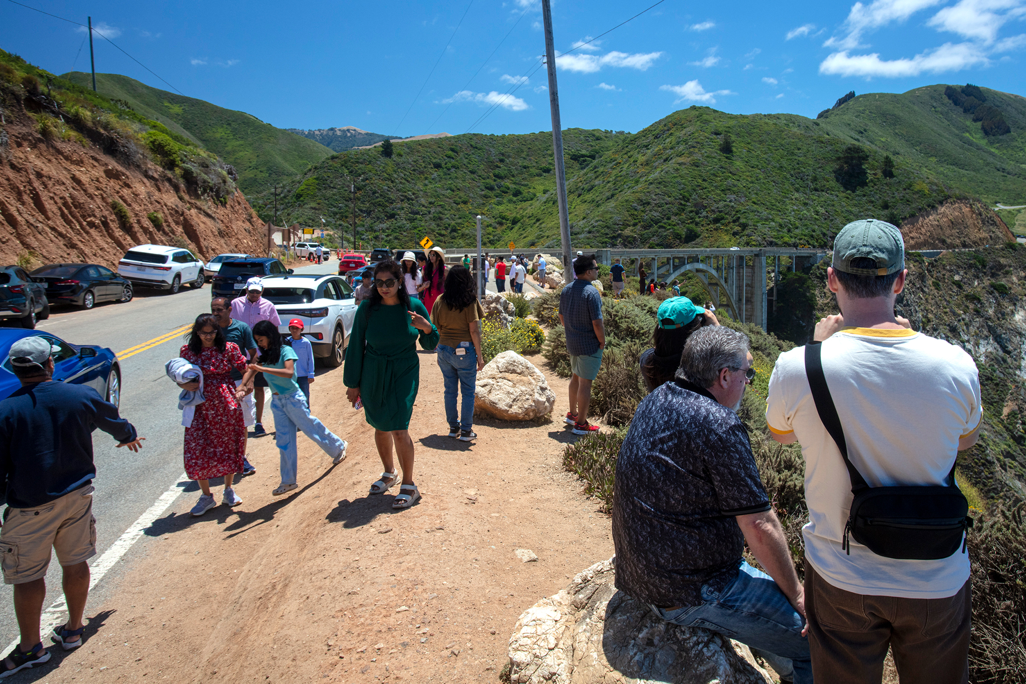 The long-waited Highway 1 reopening has spelled disaster in Big Sur
