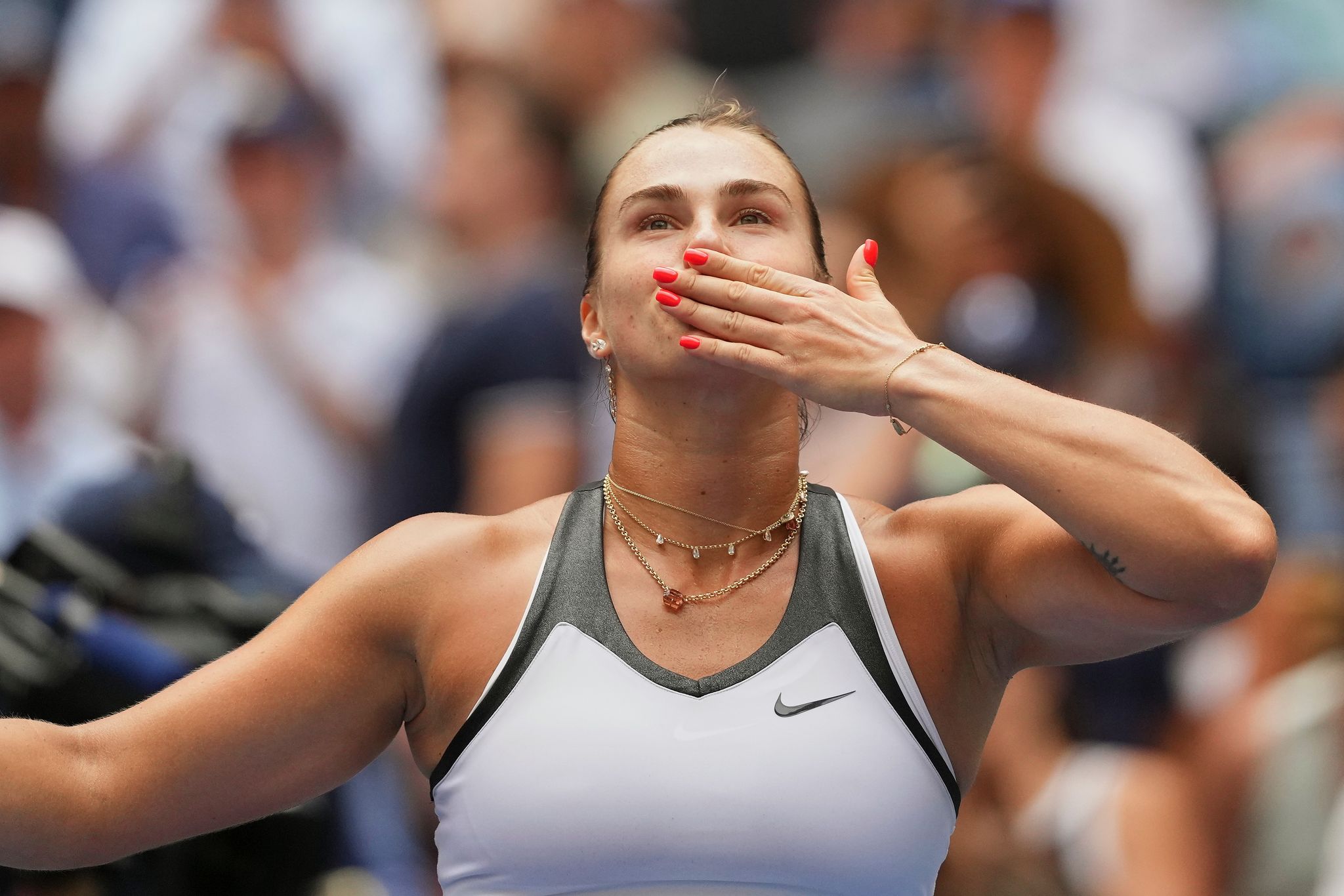 Aryna Sabalenka y Jannik Sinner lideran el cuadro del Abierto de Estados Unidos