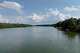 The Scioto River is seen near Hayden Falls Reserve on Tuesday, July 21, 2026, in Dublin, Ohio.