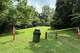 A section of the Riverside Dr Scioto Fishing Area is sectioned off on Tuesday, July 21, 2026, in Powell, Ohio.