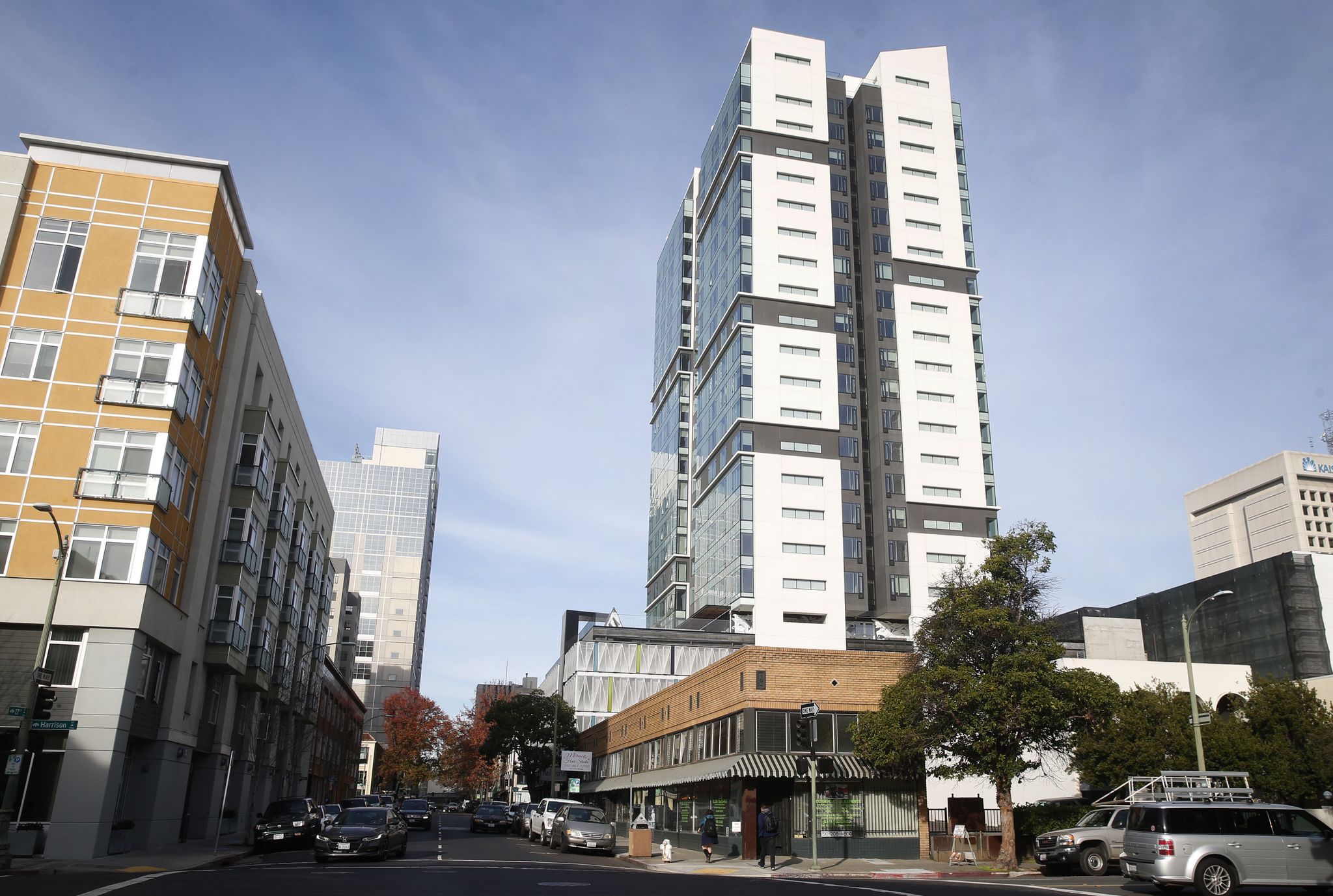 sfchronicle.com - Kate Talerico - Oakland could tap its distressed downtown real estate for revenue with 'foreclosure tax'