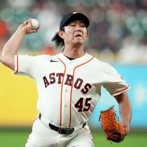 How Houston Astros' Tatsuya Imai tweaked his pitch mix to success in win over Miami Marlins