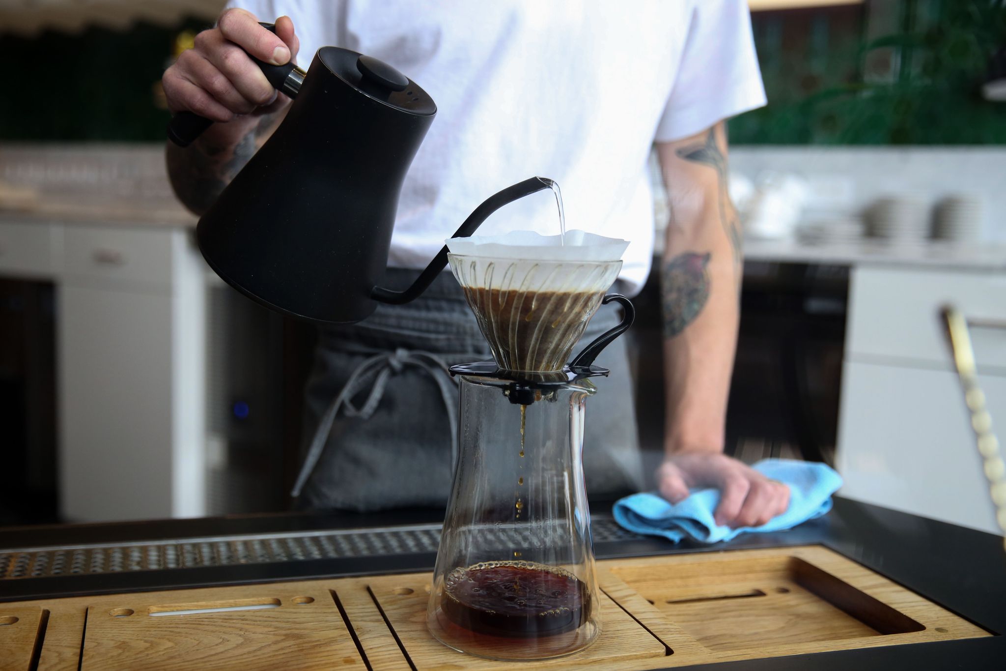 Can you safely drink five cups of coffee a day? The American Heart Association weighs in - San Francisco Chronicle