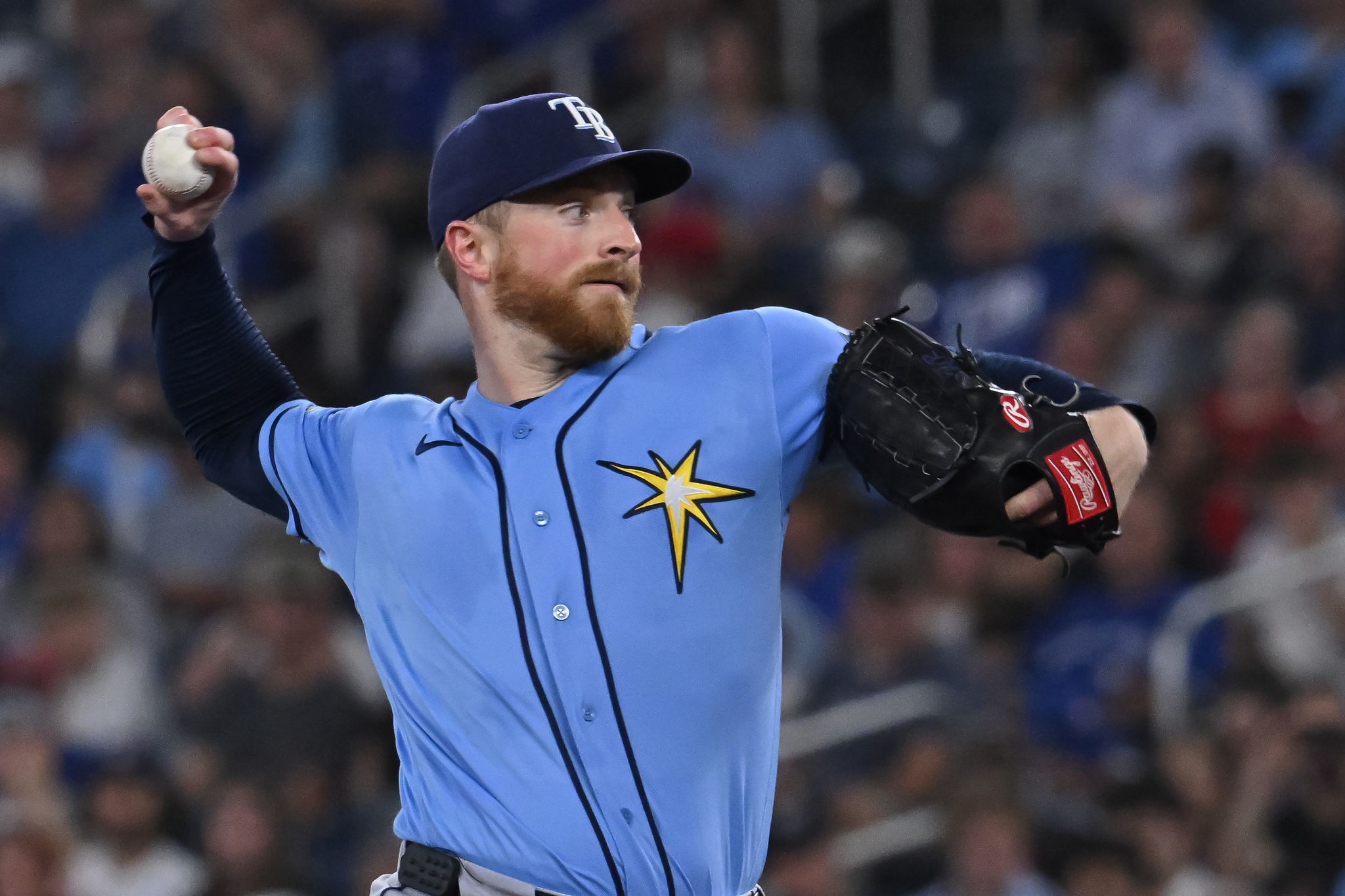 Nick Fortes, Yandy Díaz hit 3-run homers as Rays use season-high 21 hits to rout Blue Jays 12-2 By IAN HARRISON , Associated Press July 21, 2026